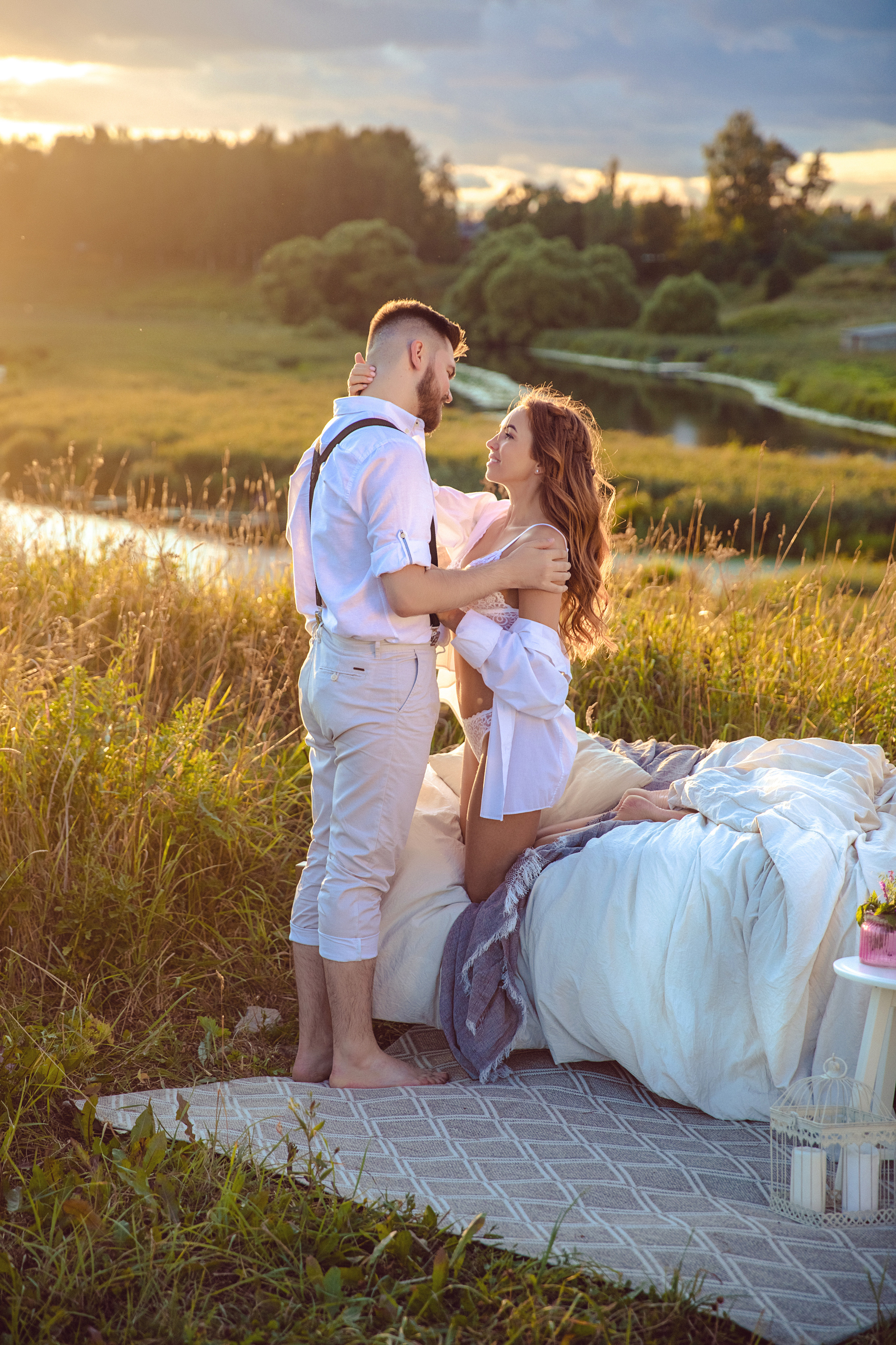 Серии LoveStory. NatalieDmi — фотосессия беременности, семейный фотограф, портрет