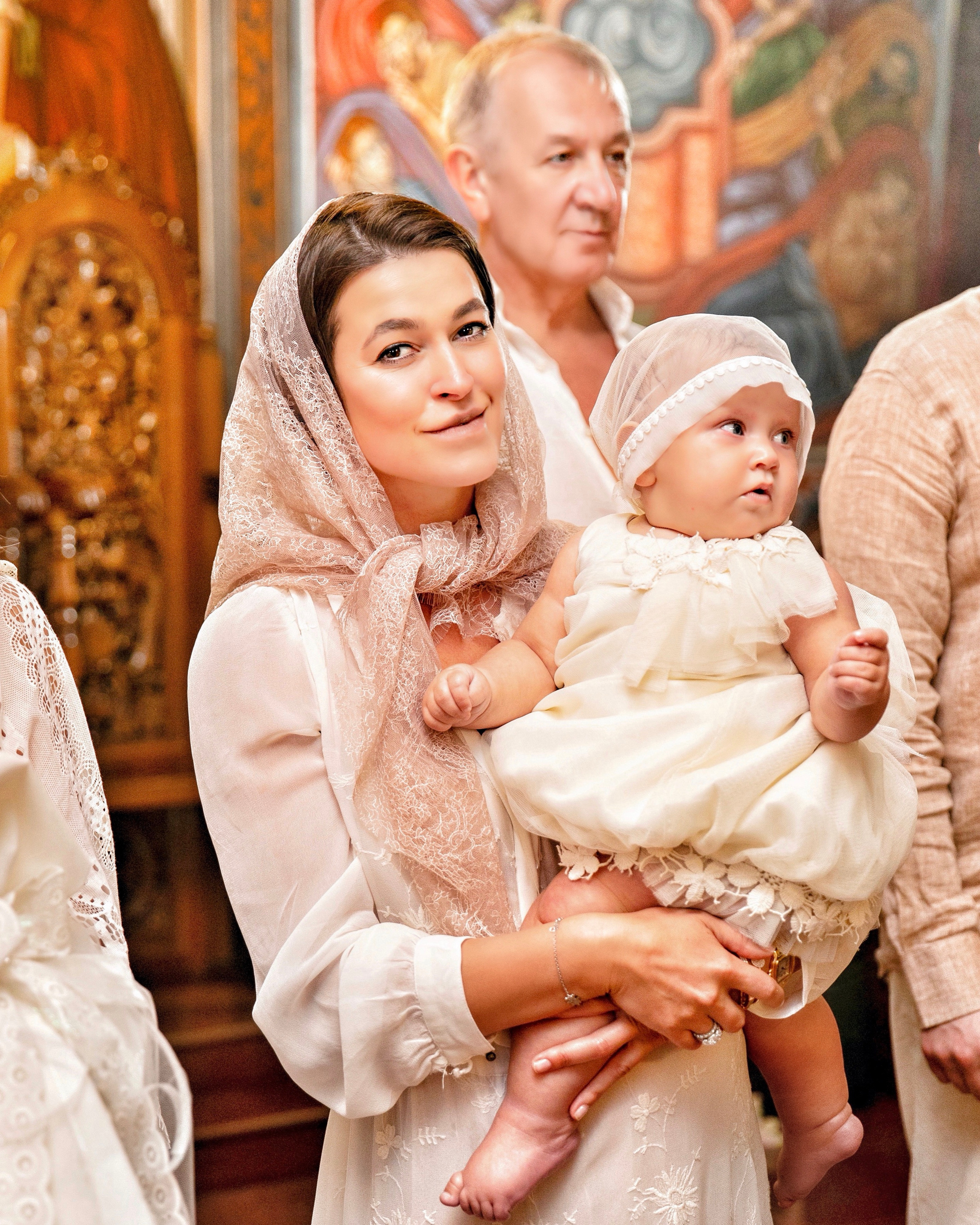 Таинство крещения. NatalieDmi — фотосессия беременности, семейный фотограф, портрет