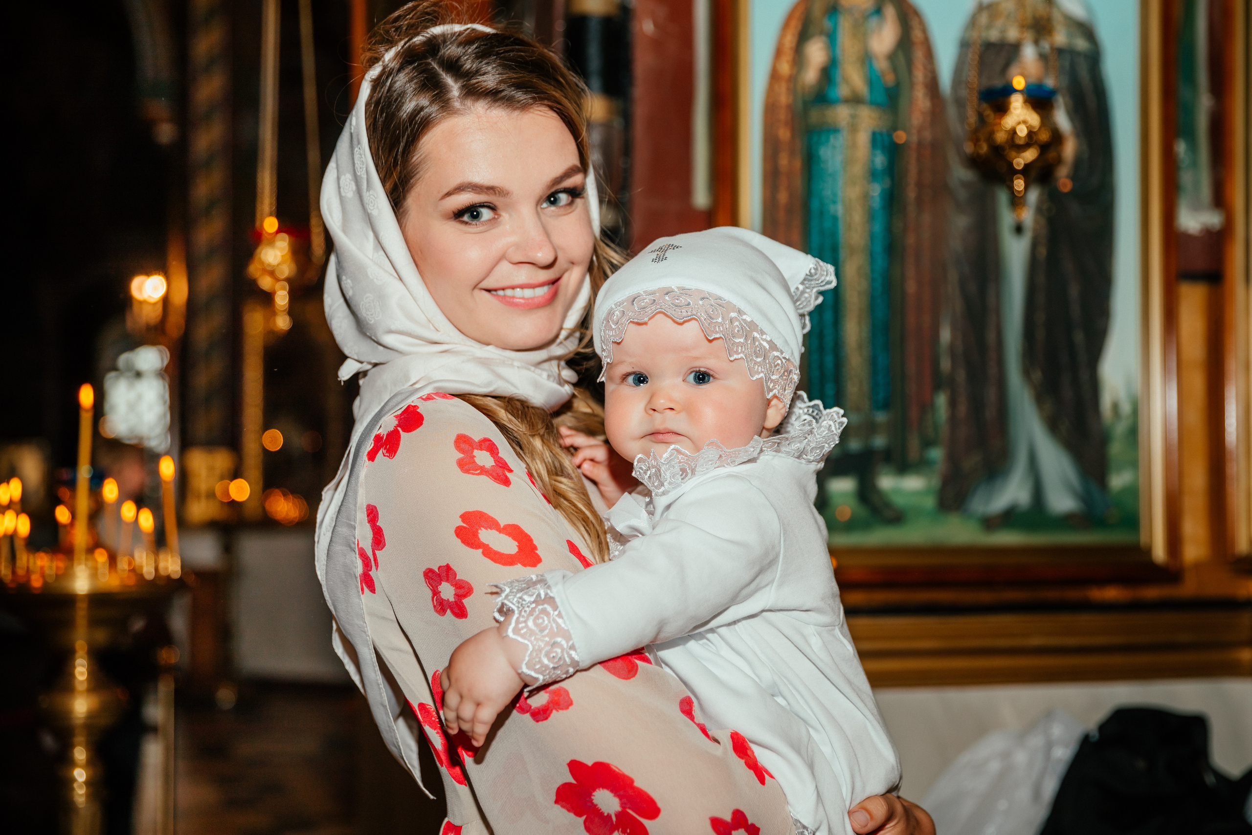 Таинство крещения. NatalieDmi — фотосессия беременности, семейный фотограф, портрет