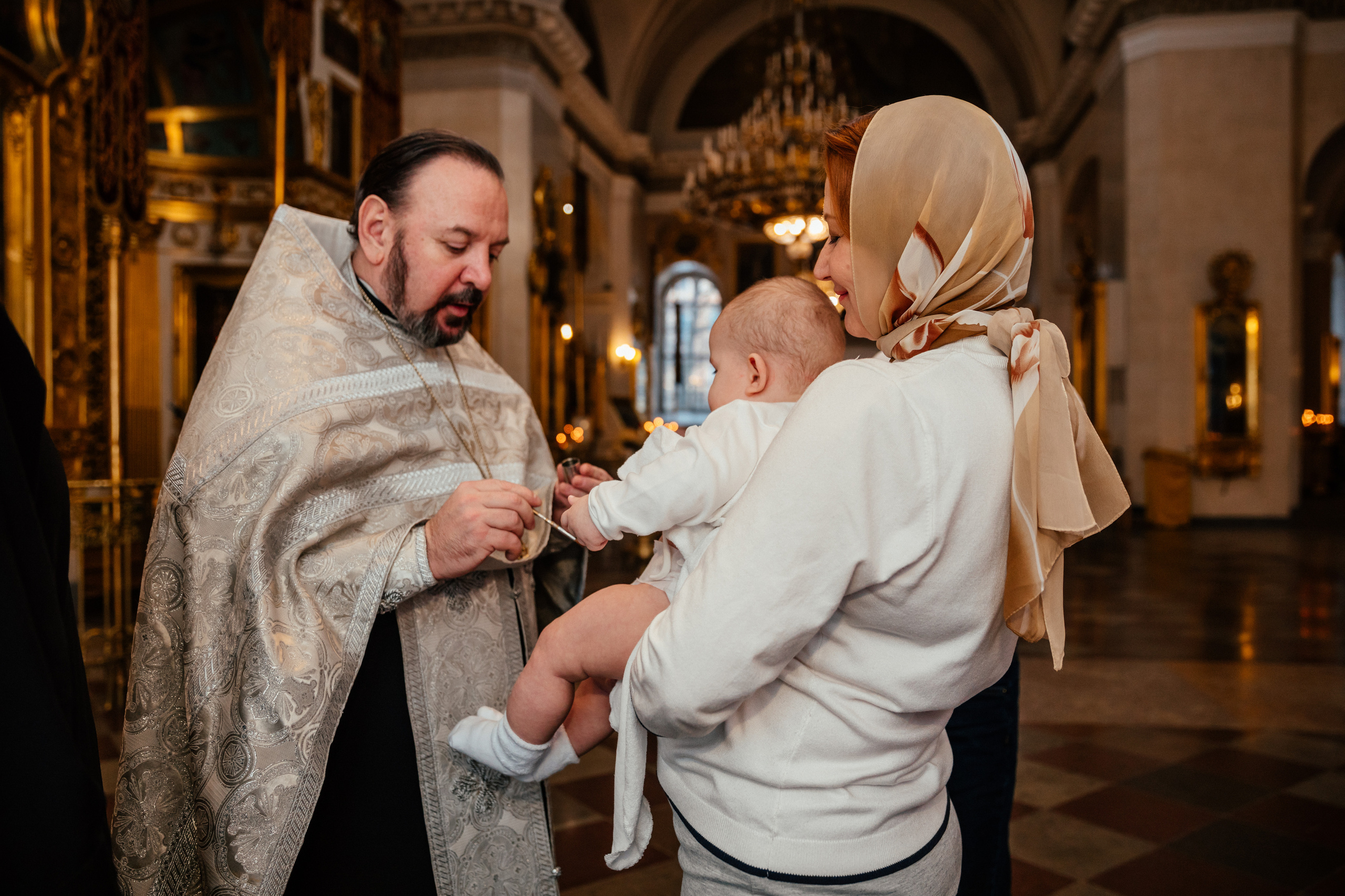 Таинство крещения. NatalieDmi — фотосессия беременности, семейный фотограф, портрет