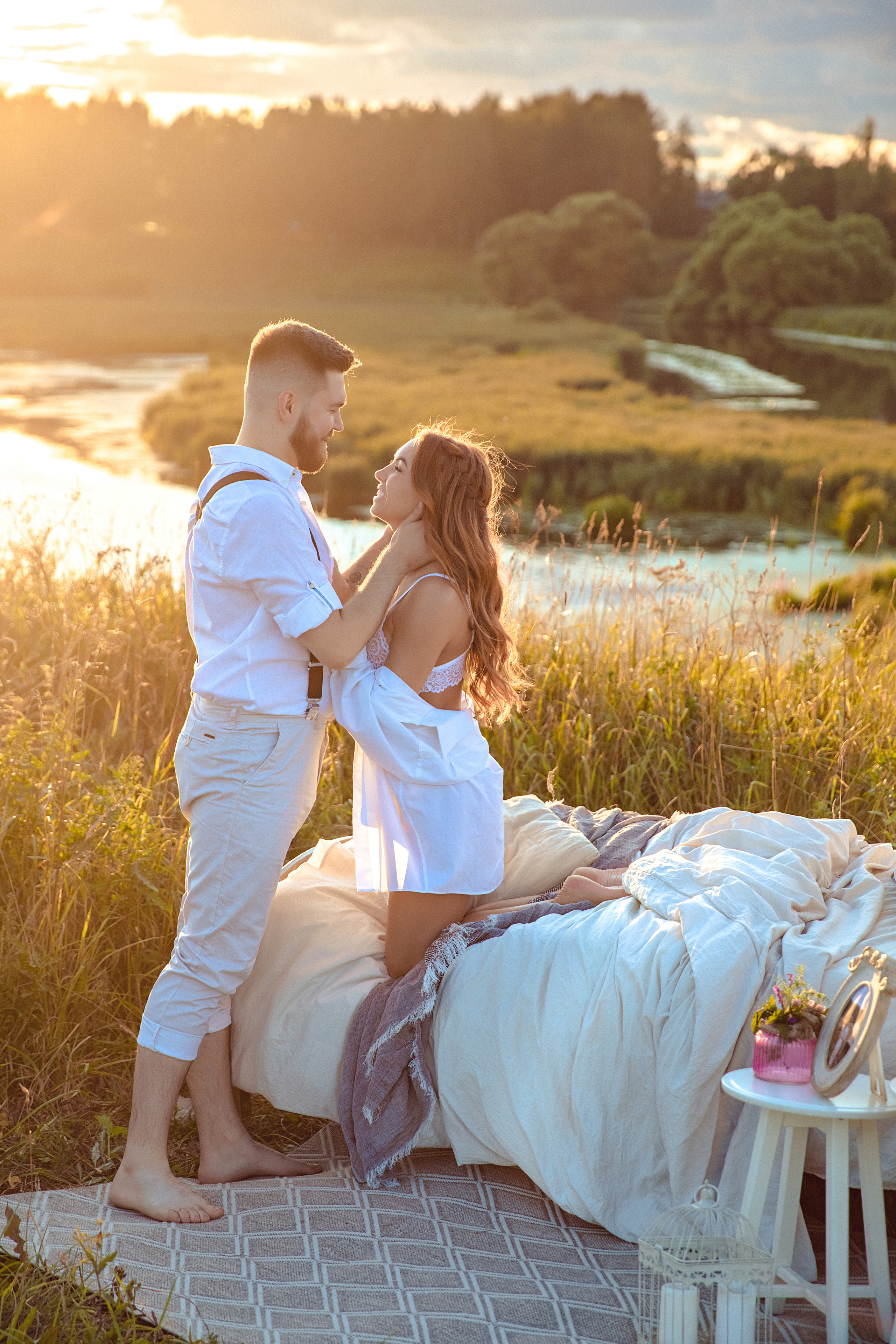 Серии LoveStory. NatalieDmi — фотосессия беременности, семейный фотограф, портрет