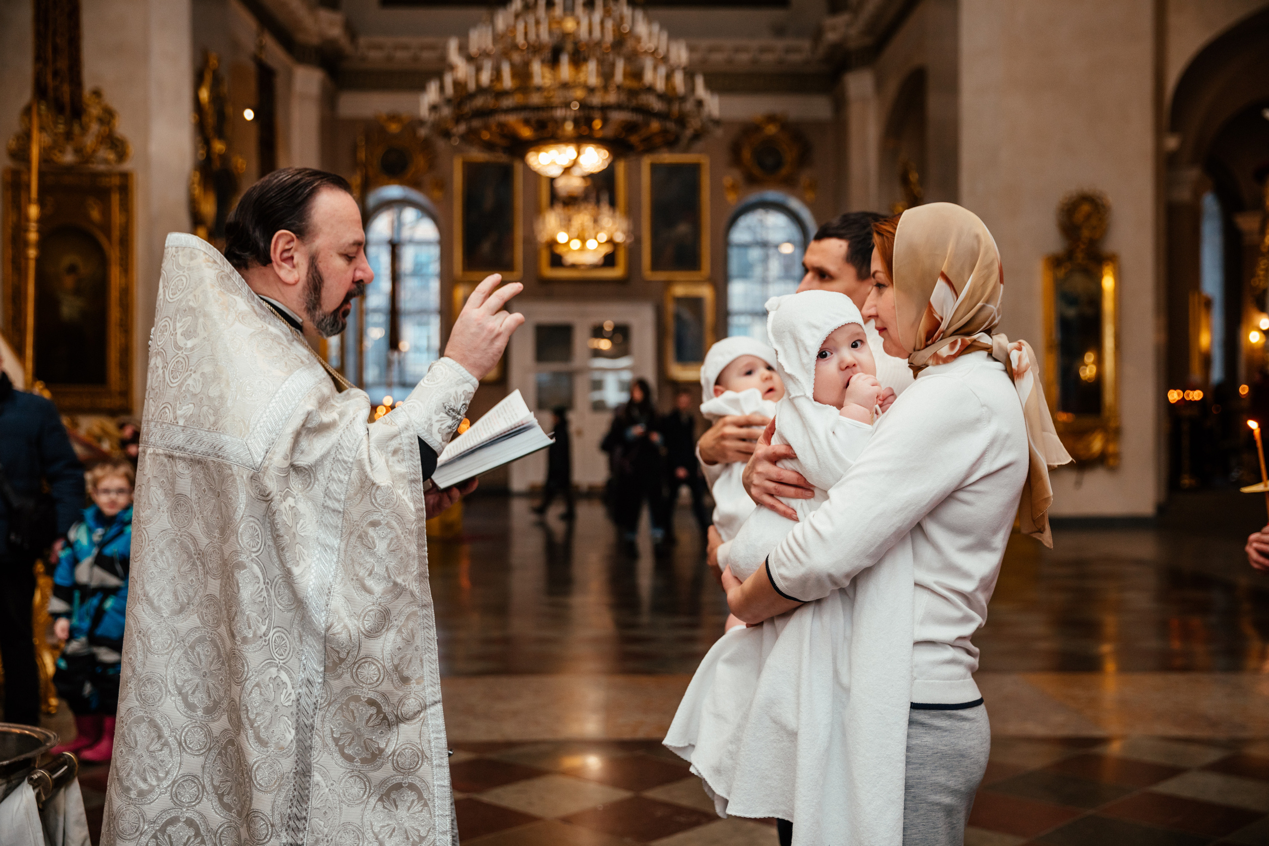 Таинство крещения. NatalieDmi — фотосессия беременности, семейный фотограф, портрет