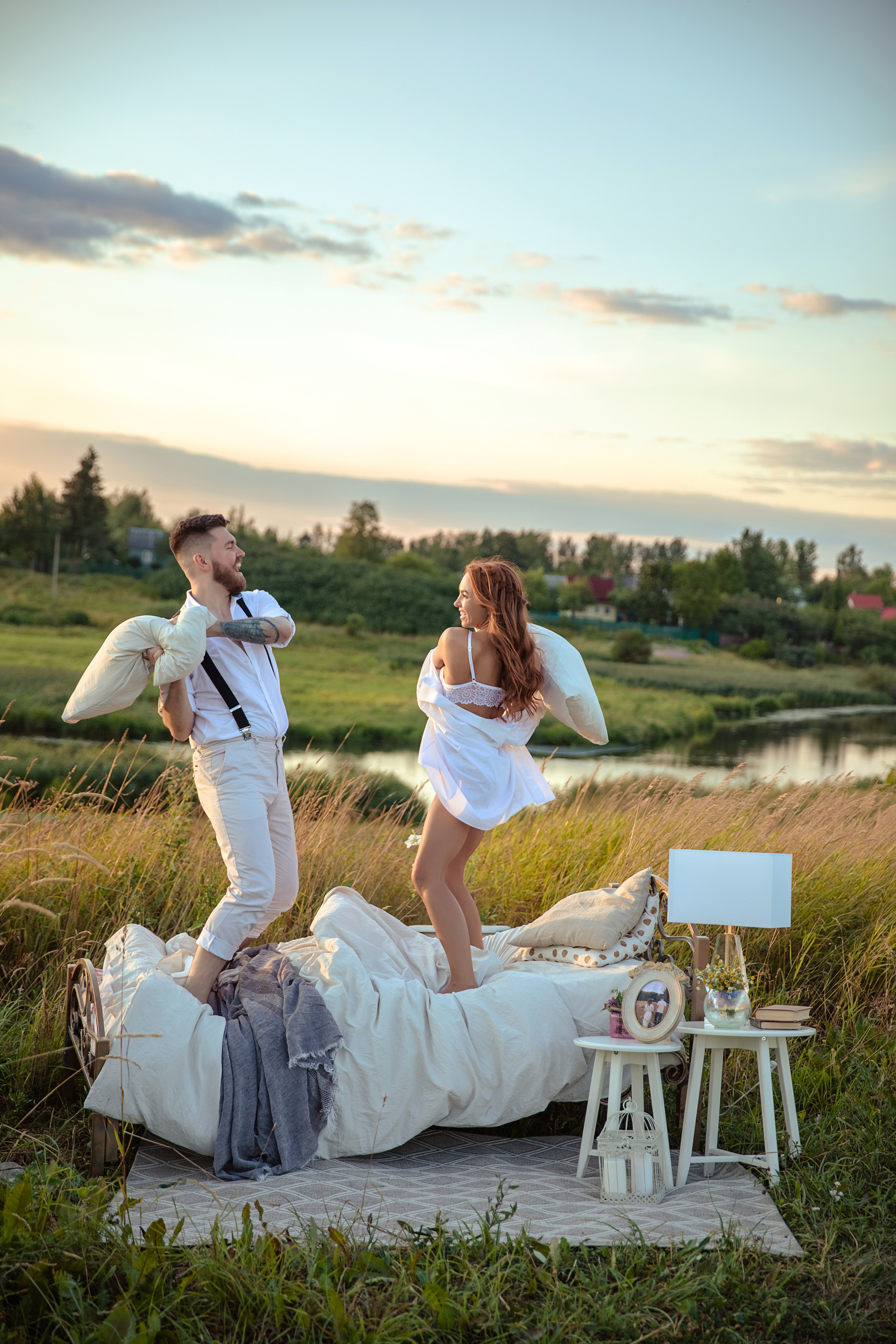 Серии LoveStory. NatalieDmi — фотосессия беременности, семейный фотограф, портрет