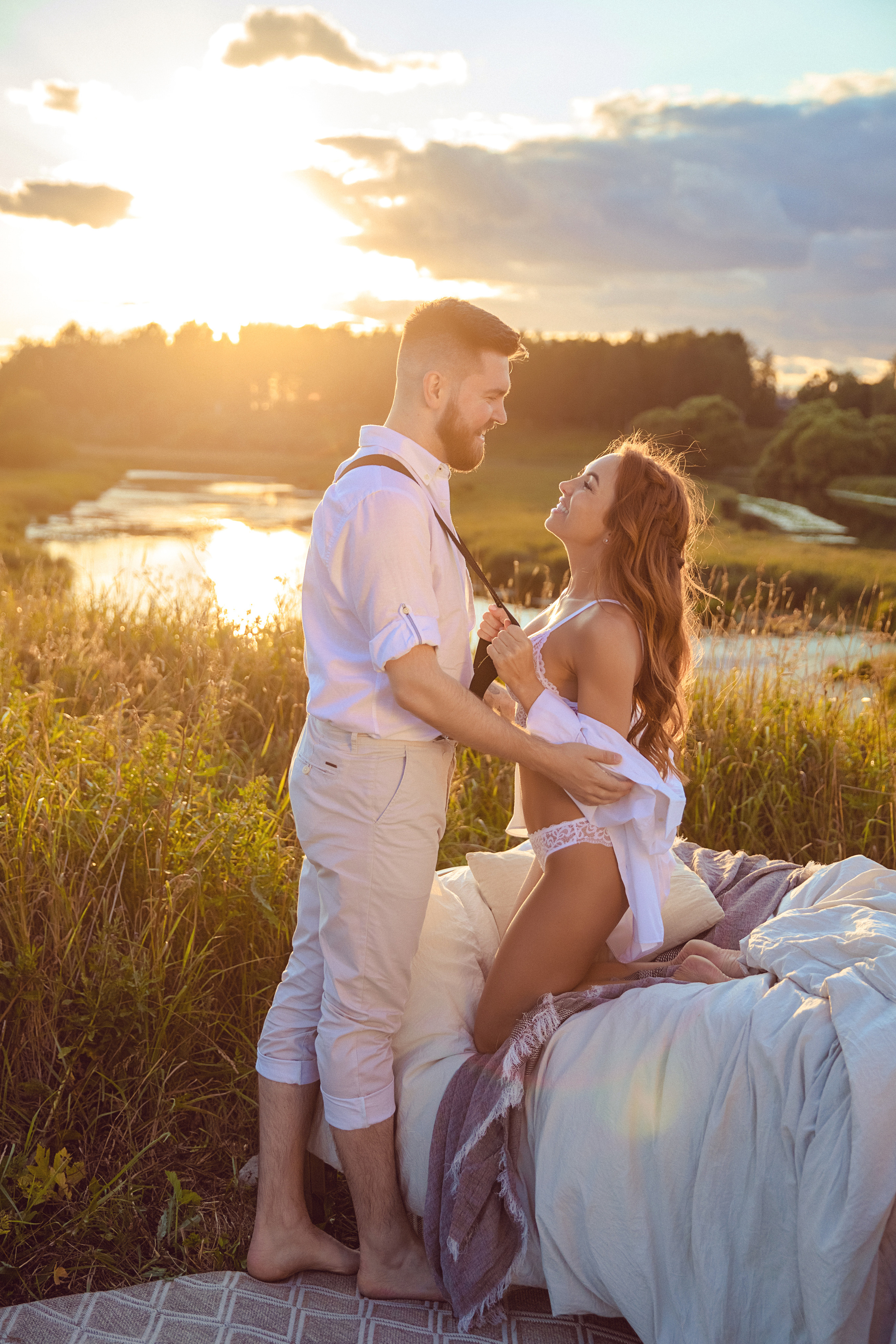 Серии LoveStory. NatalieDmi — фотосессия беременности, семейный фотограф, портрет