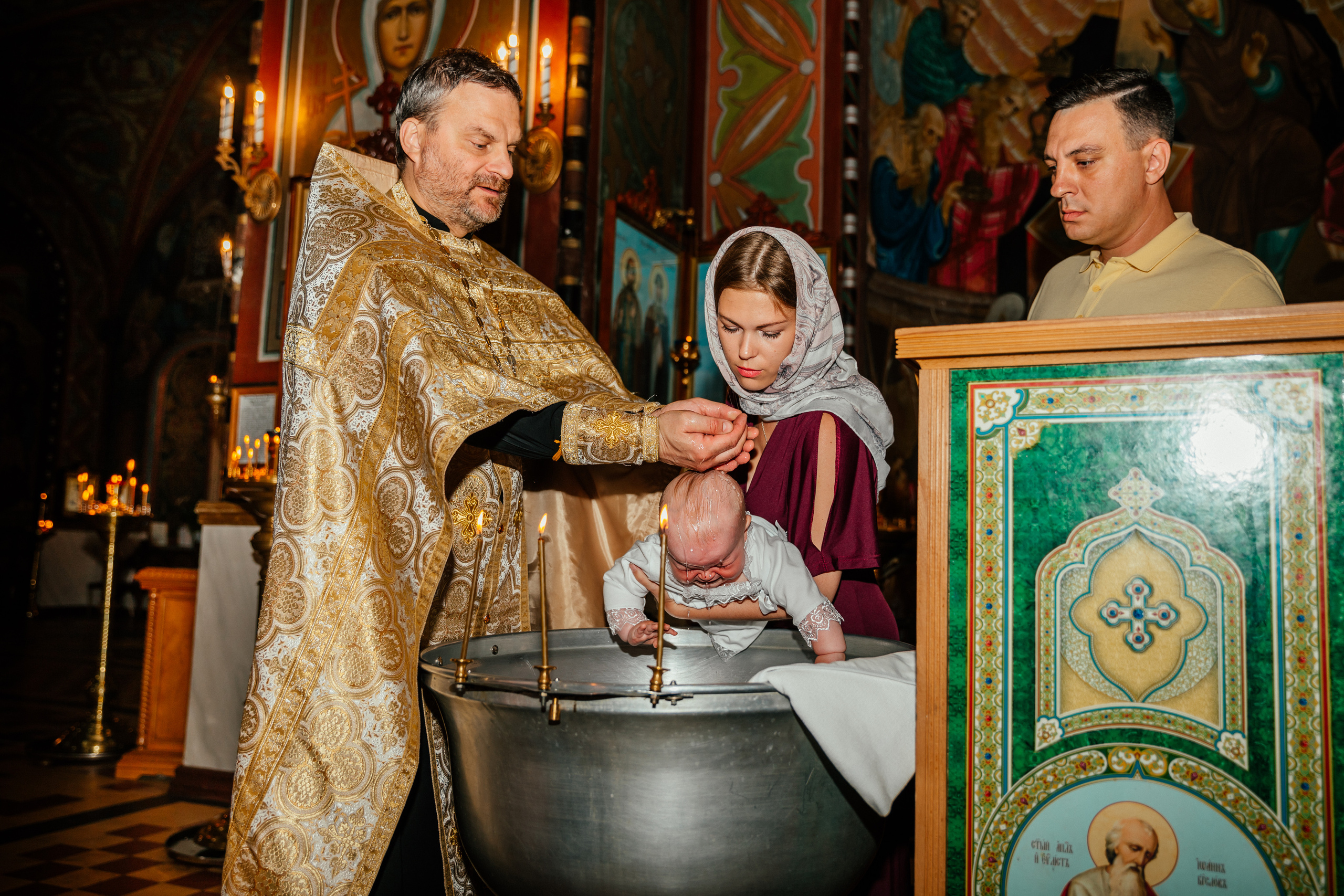Таинство крещения. NatalieDmi — фотосессия беременности, семейный фотограф, портрет