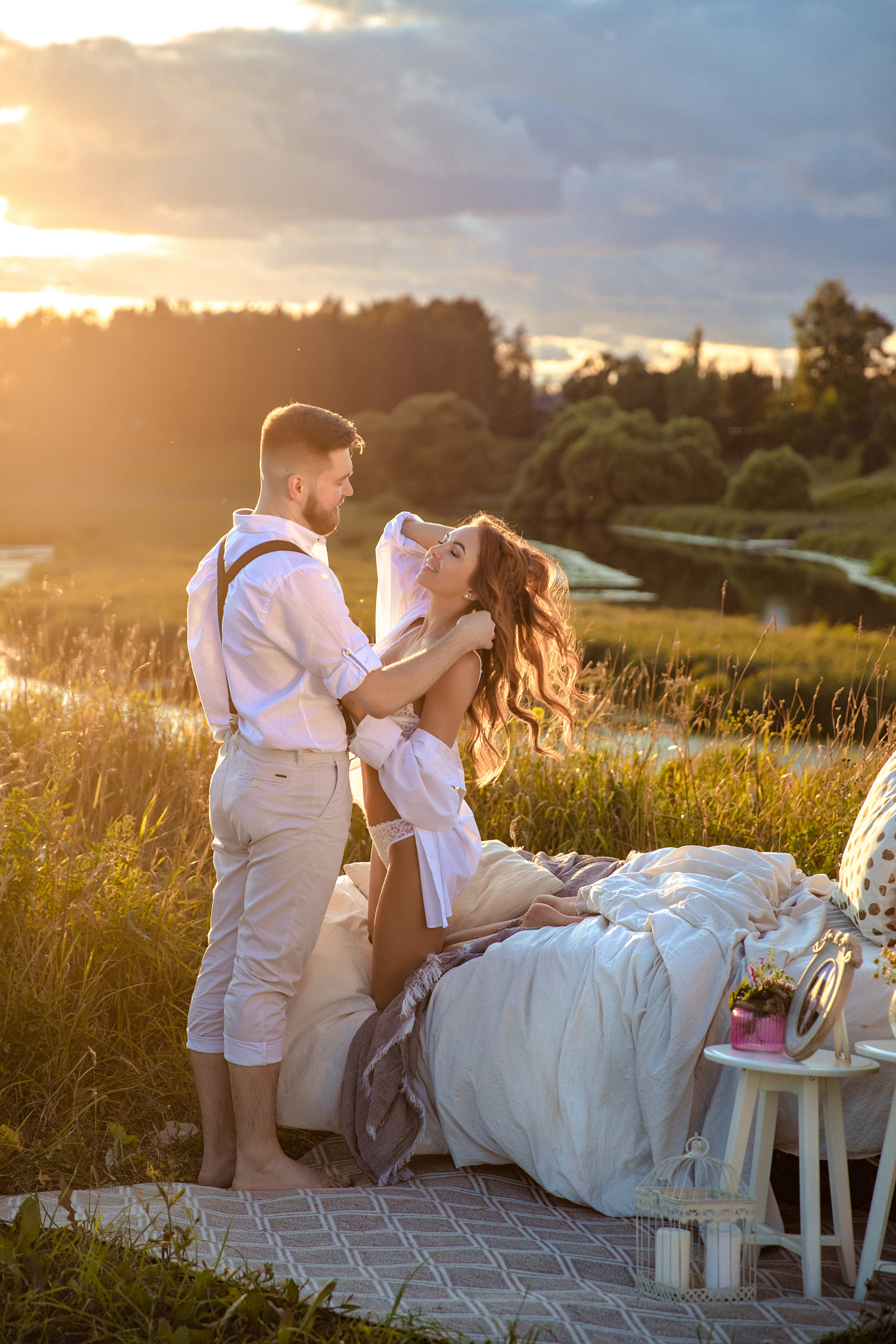 Серии LoveStory. NatalieDmi — фотосессия беременности, семейный фотограф, портрет