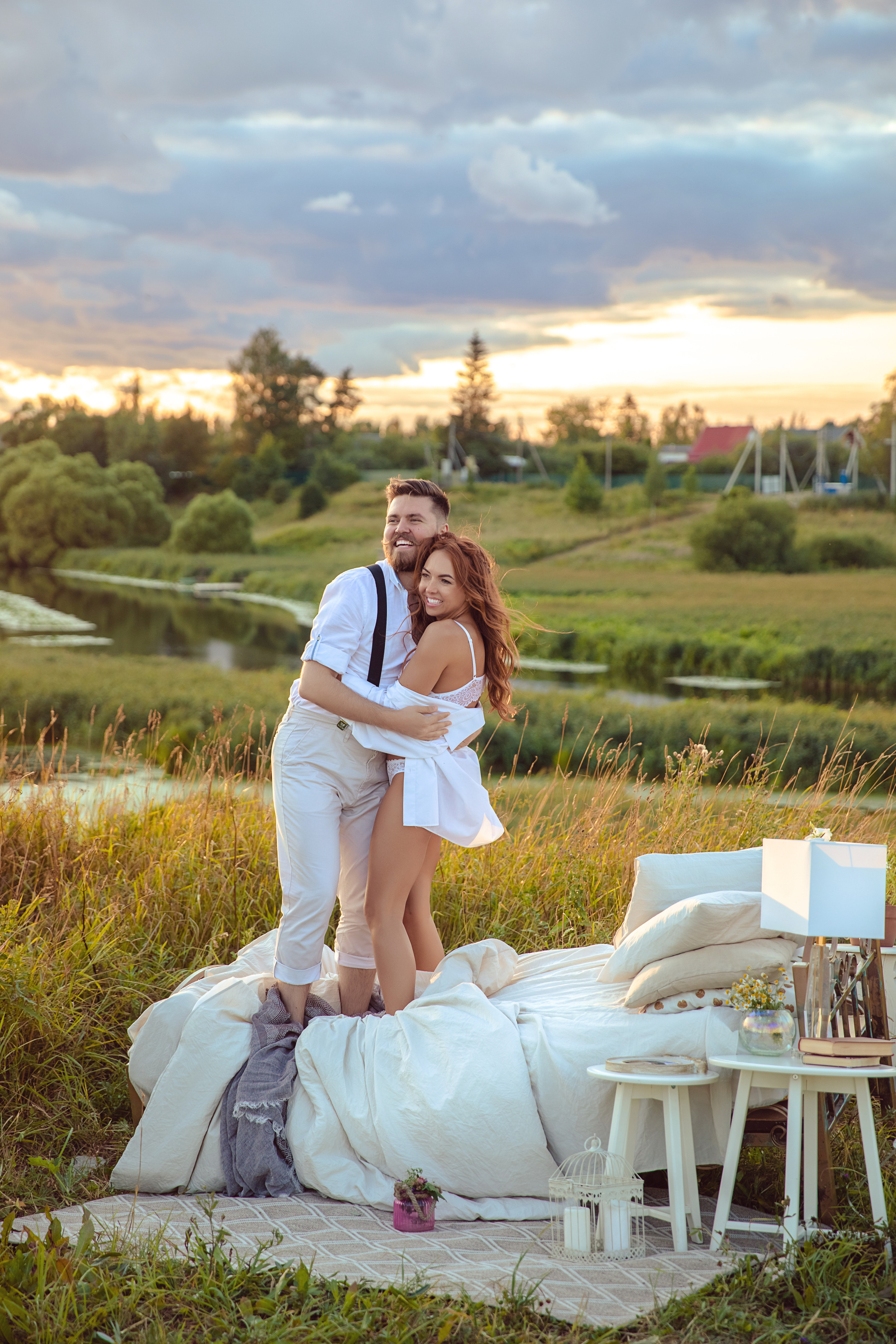 Серии LoveStory. NatalieDmi — фотосессия беременности, семейный фотограф, портрет