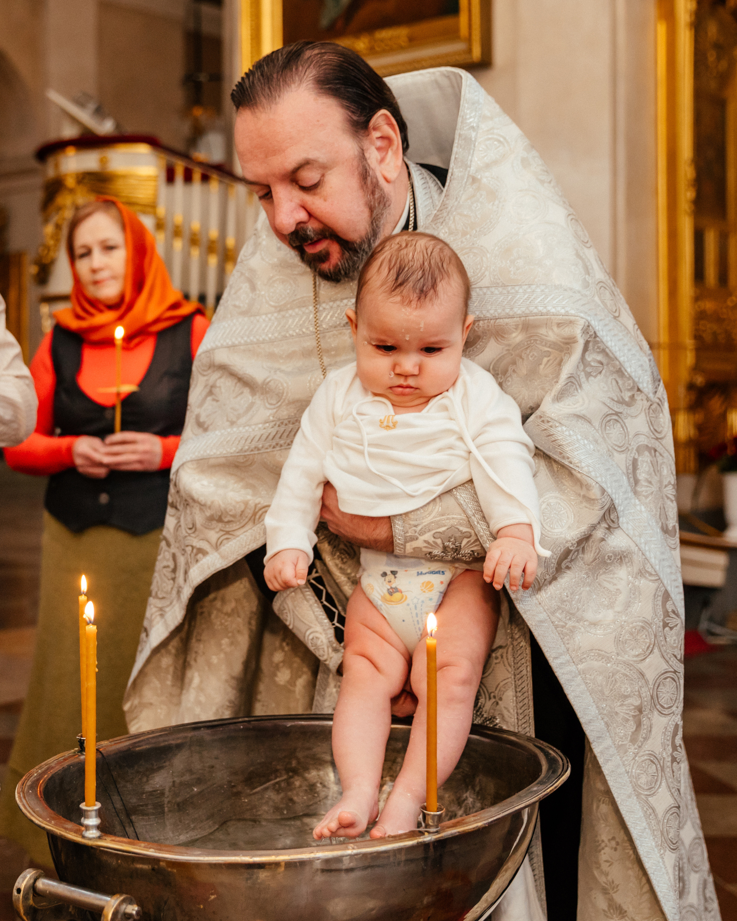 Таинство крещения. NatalieDmi — фотосессия беременности, семейный фотограф, портрет