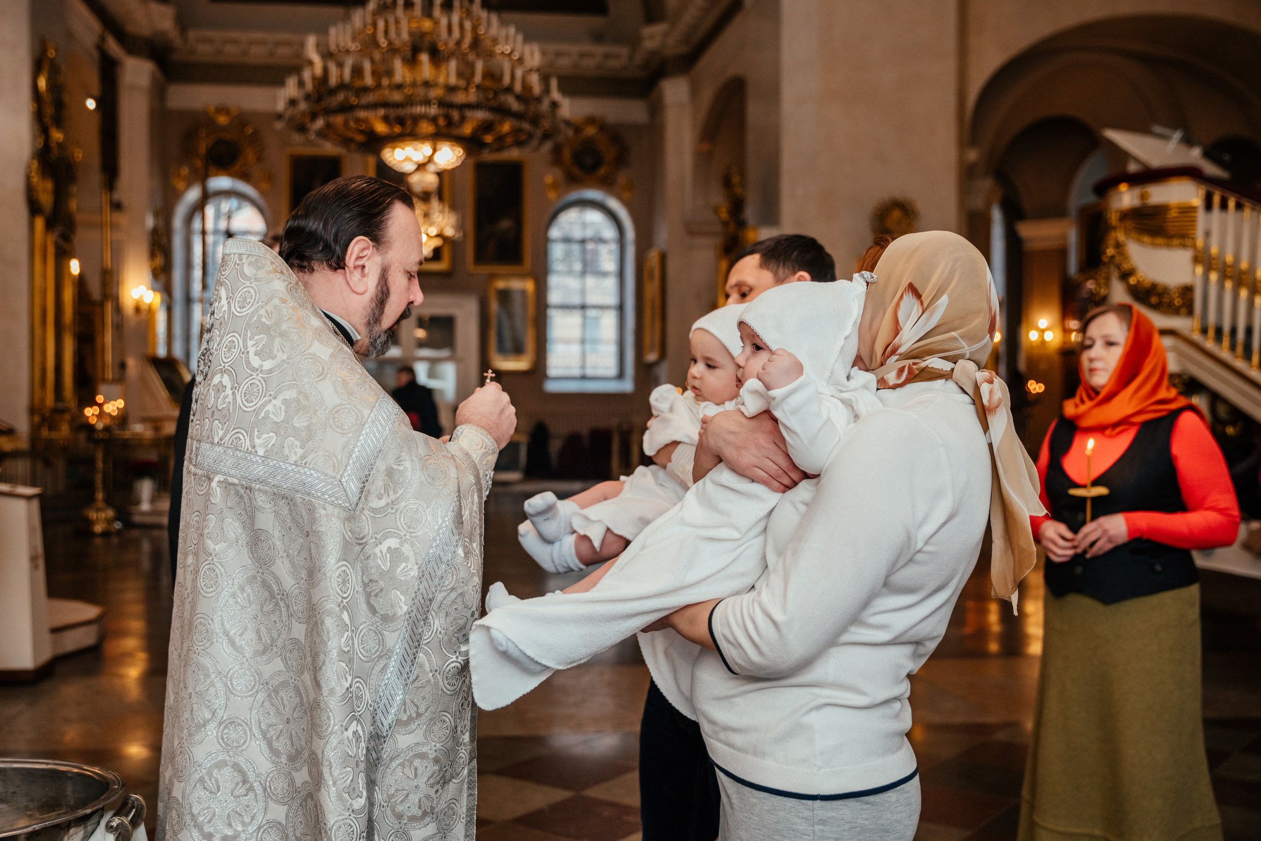 Таинство крещения. NatalieDmi — фотосессия беременности, семейный фотограф, портрет