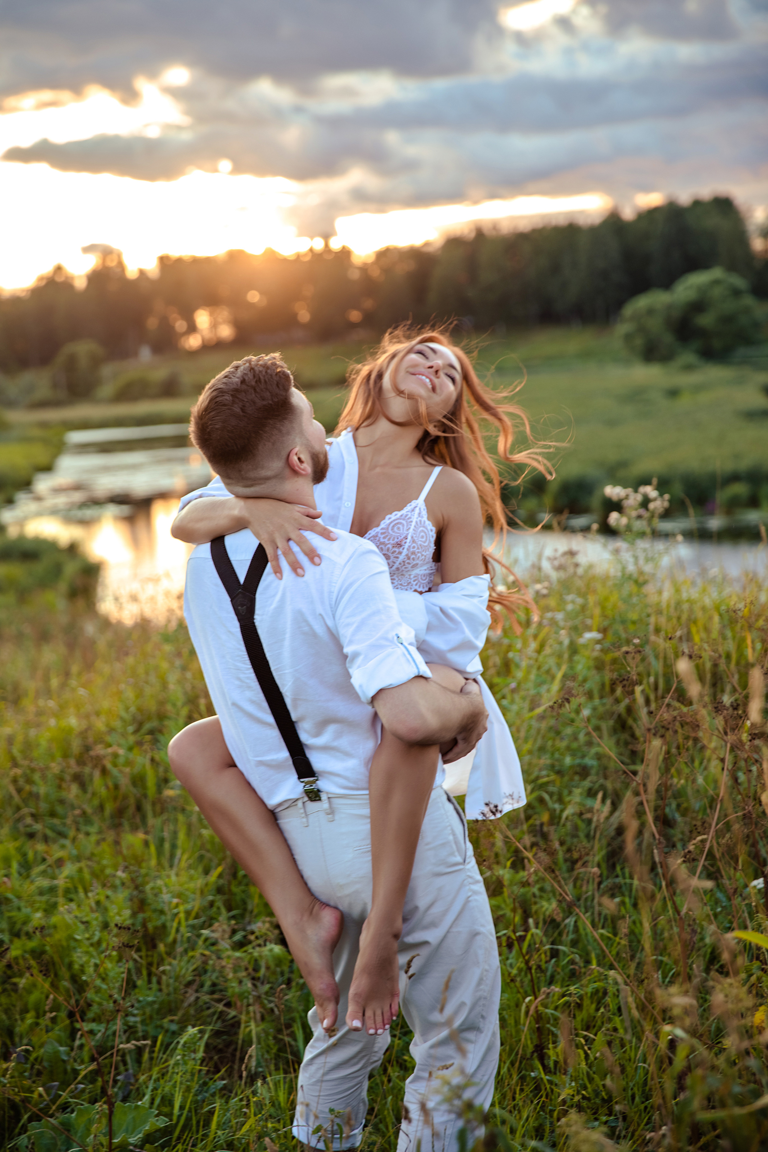 Серии LoveStory. NatalieDmi — фотосессия беременности, семейный фотограф, портрет