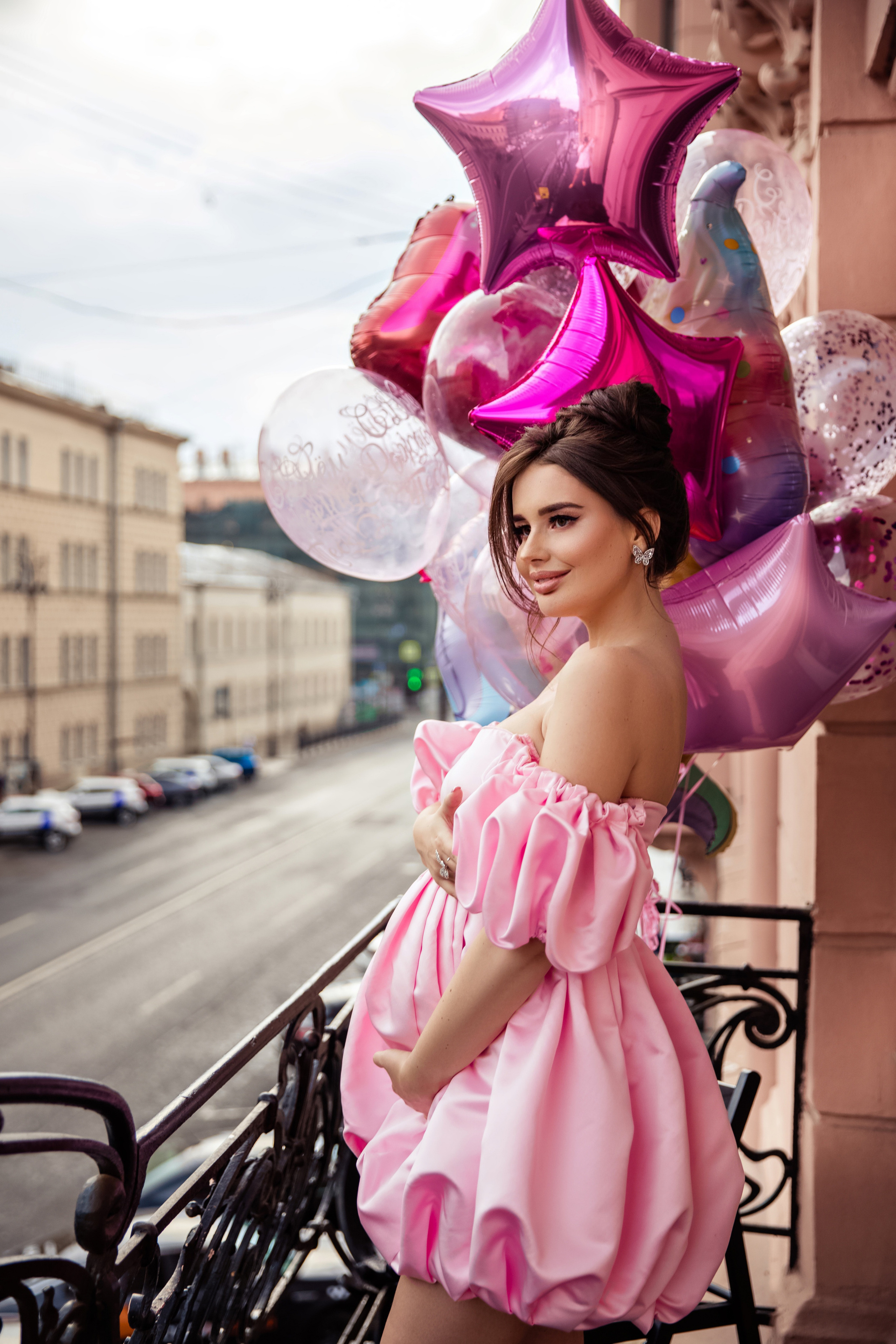 Katrina. NatalieDmi — фотосессия беременности, семейный фотограф, портрет