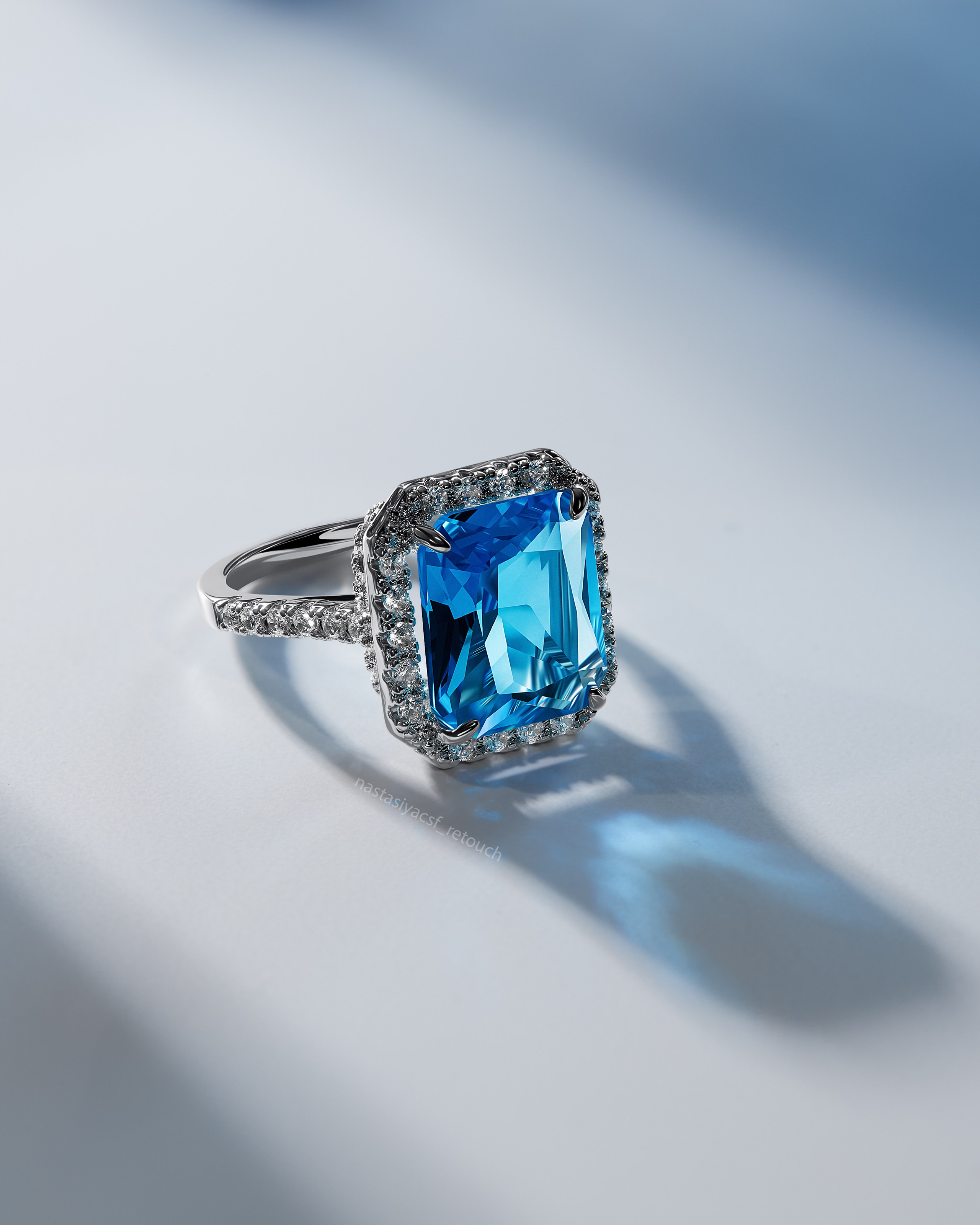 Jewelry. Anastasiya retoucher