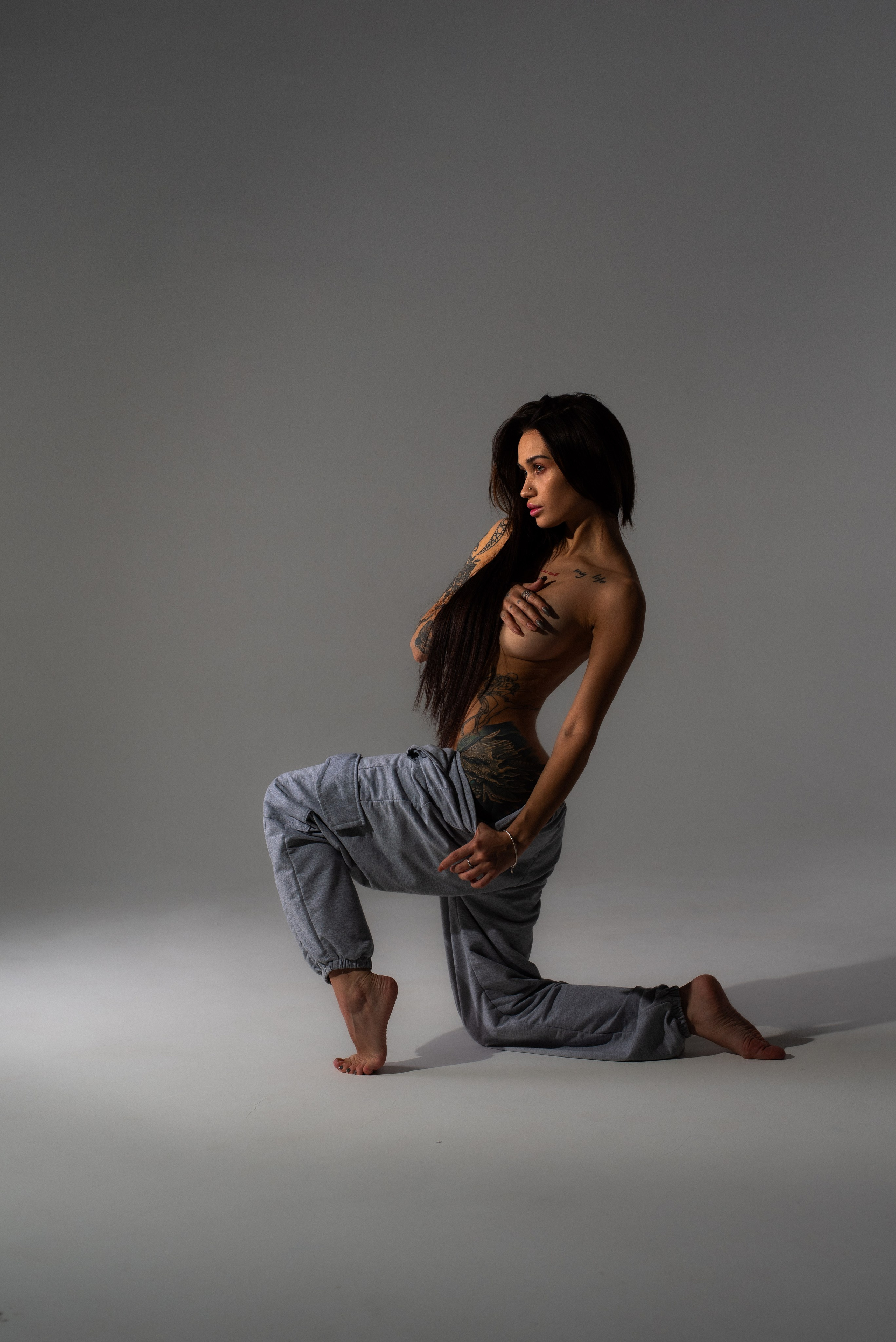 Кирилл Цой — Nude, boudoir фотограф, Усть-Каменогорск, Алматы