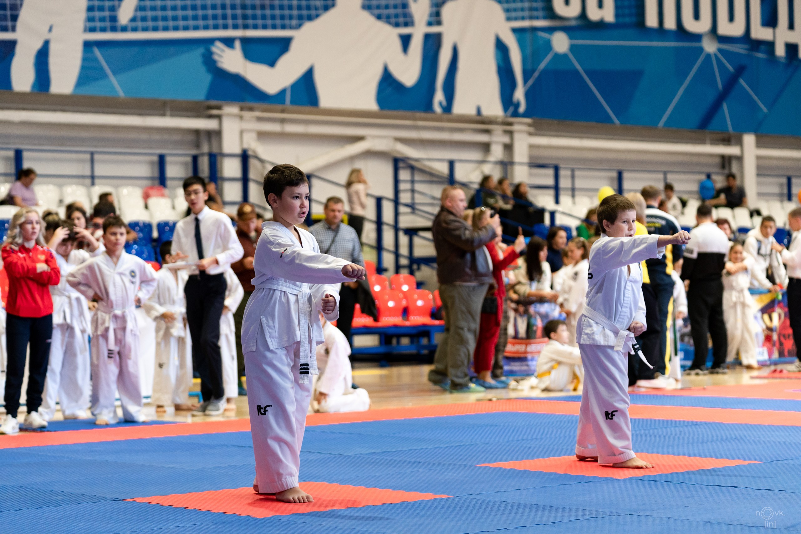 Тхэквондо. ФОТОГРАФ ИВАН НОВИКОВ | СТАВРОПОЛЬ
