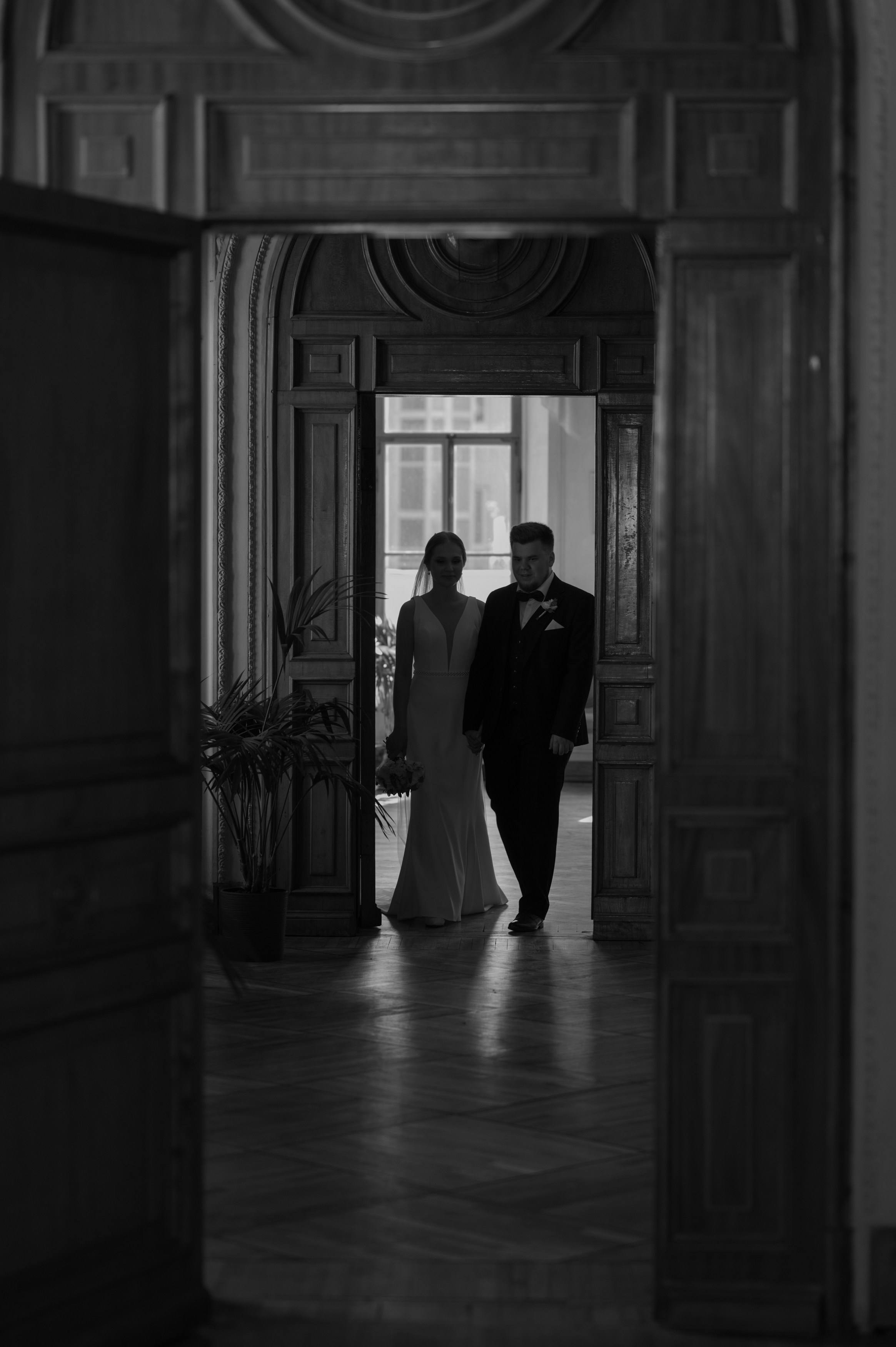 Никита и Лина. Свадебный фотограф Александр Давыдов