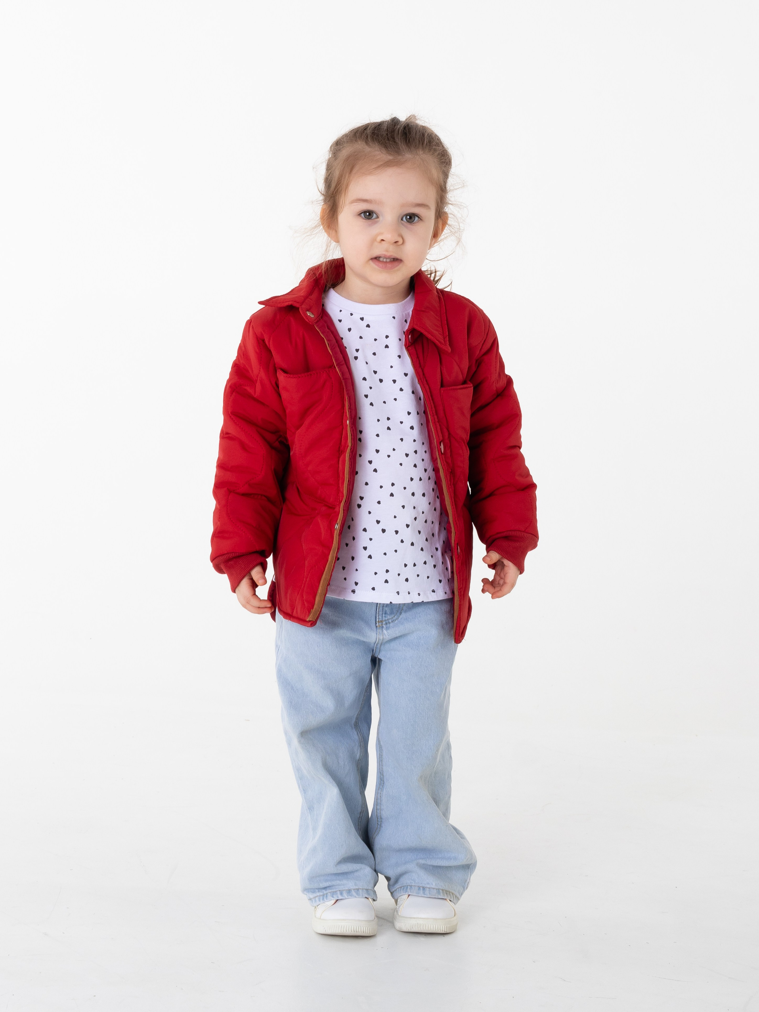 Детские куртки. Фотограф в Краснодаре Арина Кудряшова