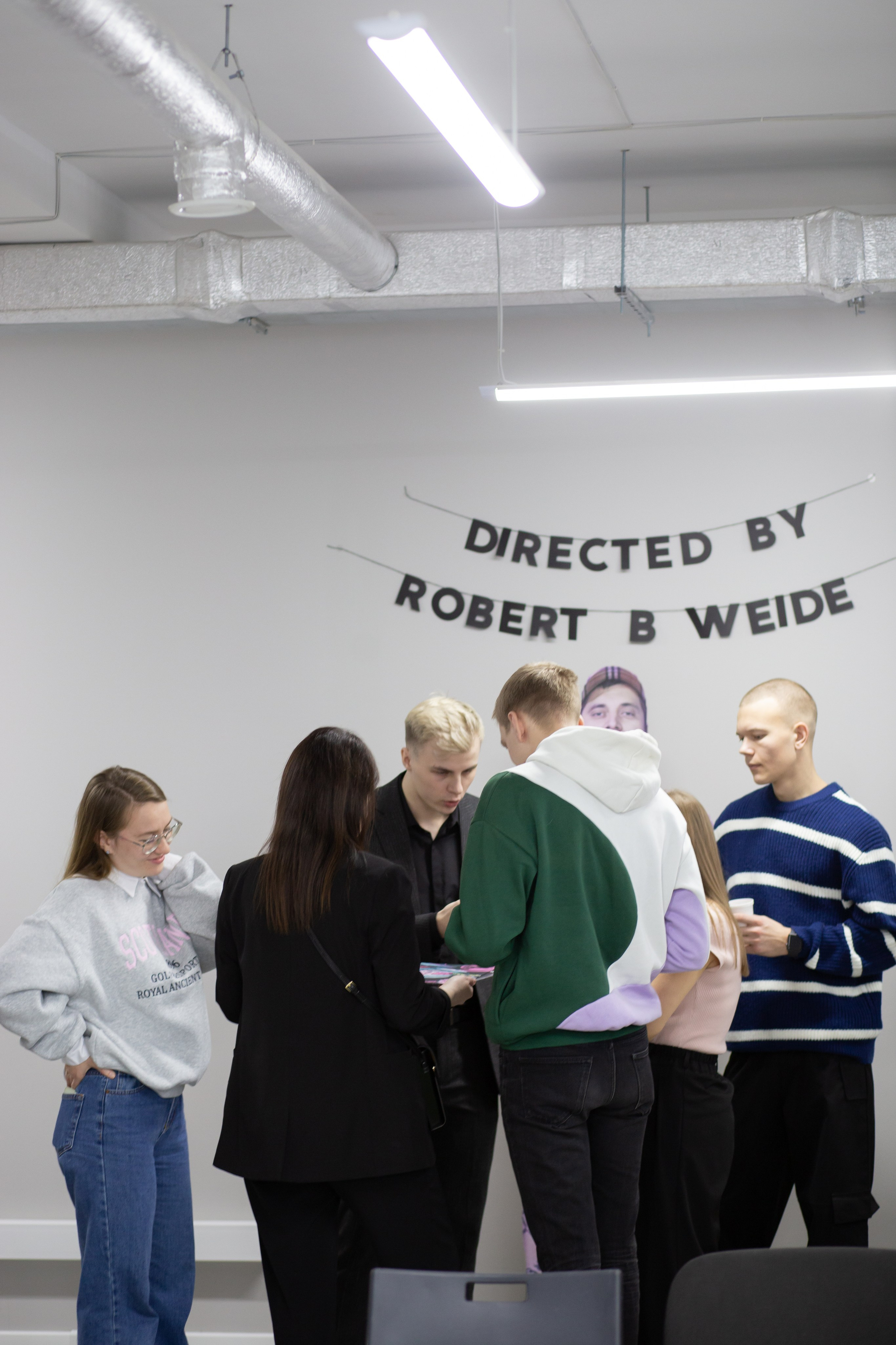 Мастер класс Денис и Денис. Фотограф Екатеринбург