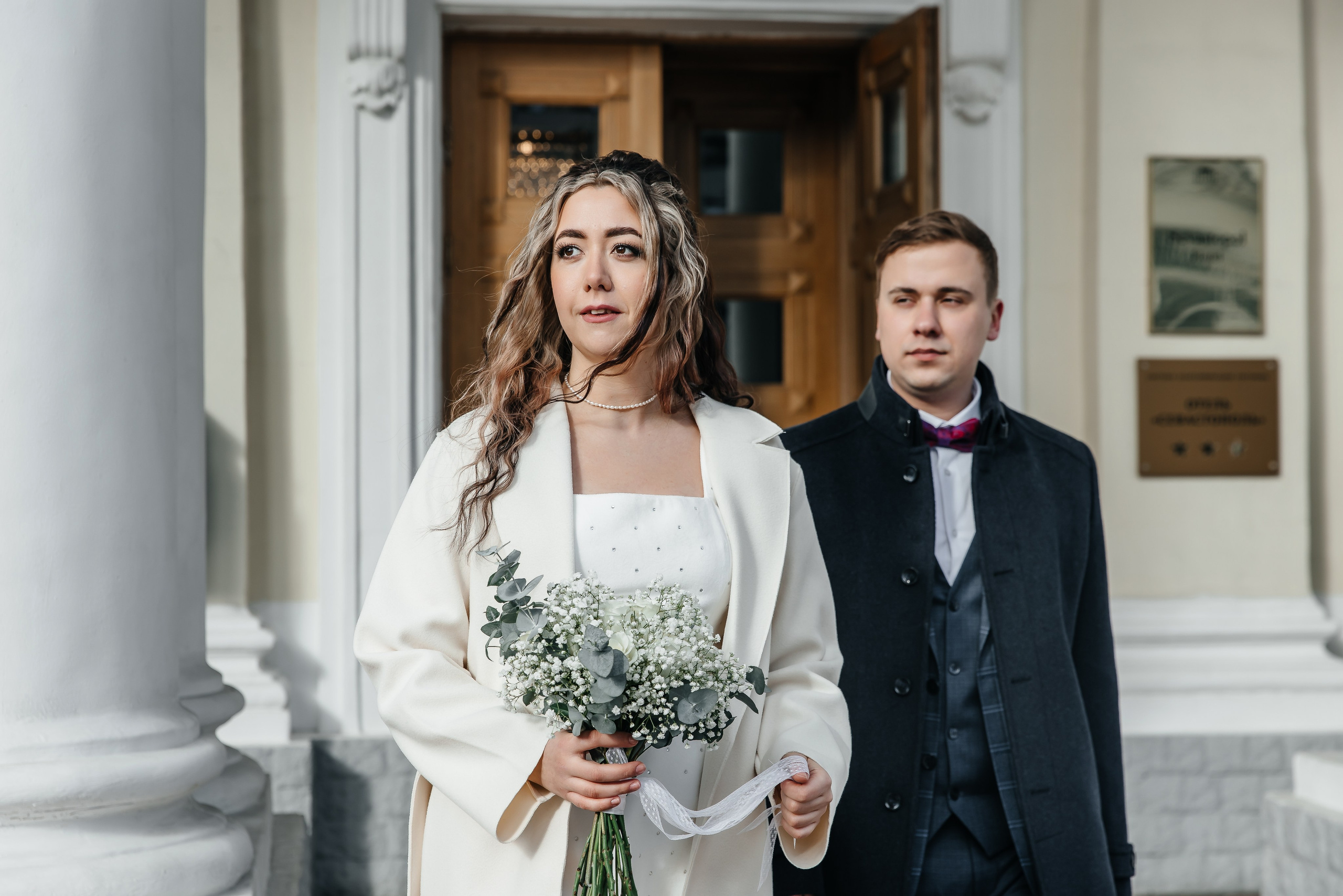 Свадьба Анастасии и Дмитрия. Свадебный фотограф в Крыму и Севастополе Ольга Баскакова