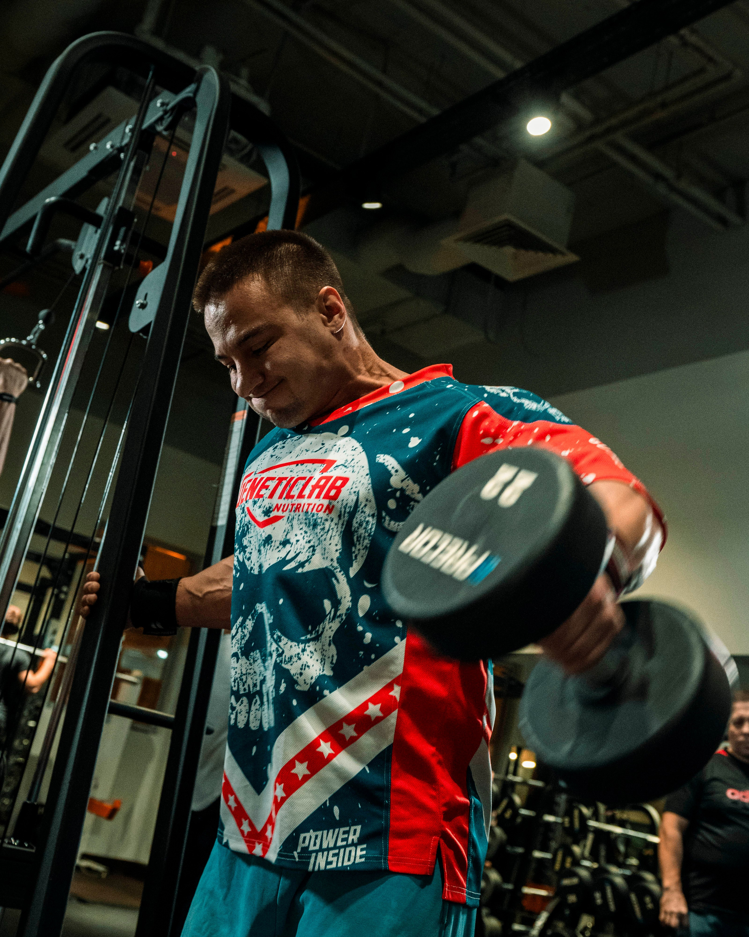 Тренировка Goluba-team. Фитнес и спортивный фотограф Москва