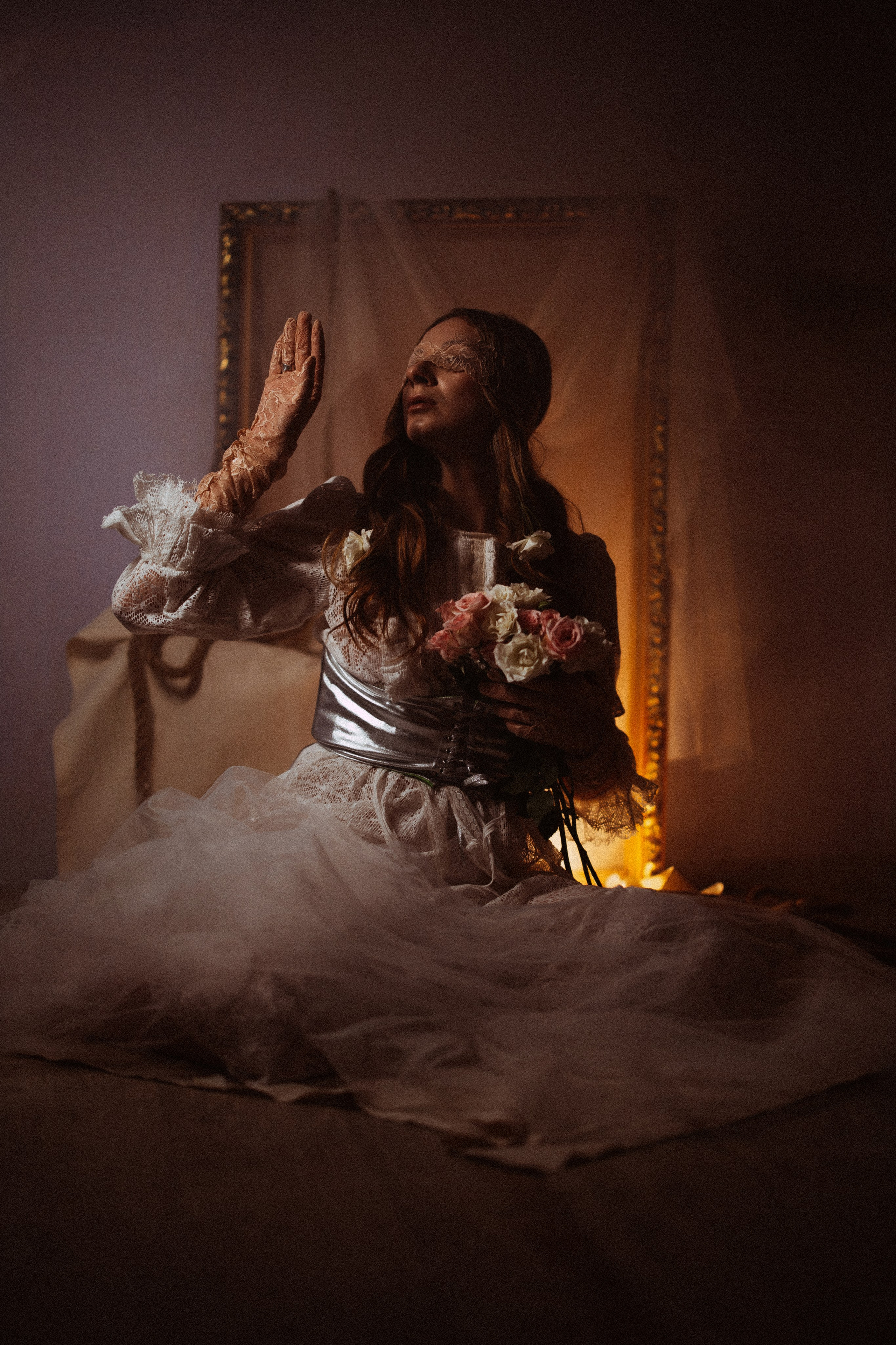 Breathing dark. Фотограф Алексей Гарьковенко