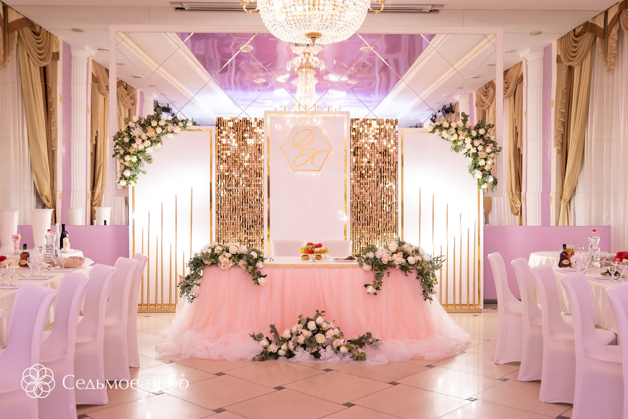 Дмитрий & Кристина. Студия декора Седьмое небо