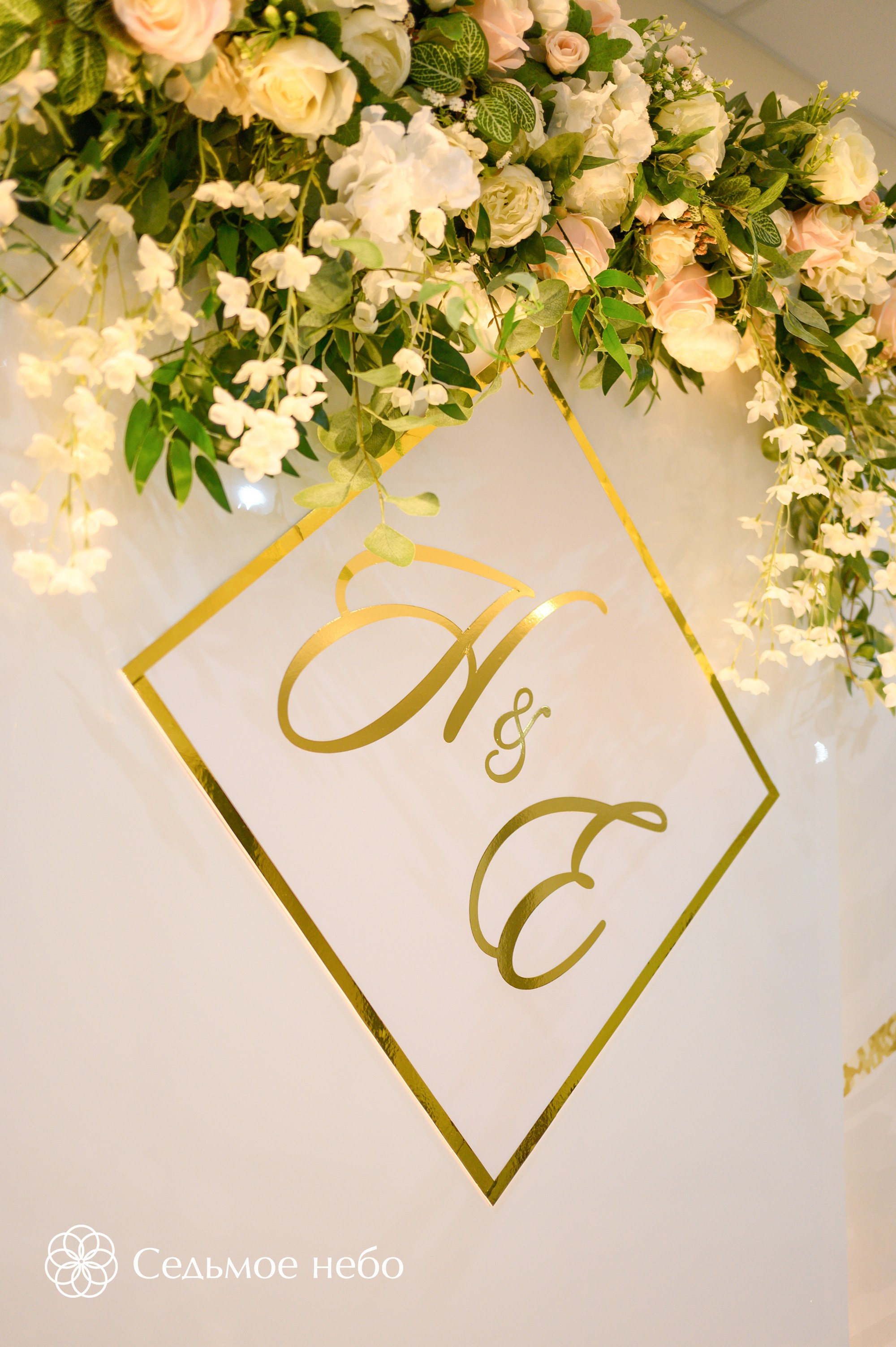 Никита & Екатерина. Студия декора Седьмое небо