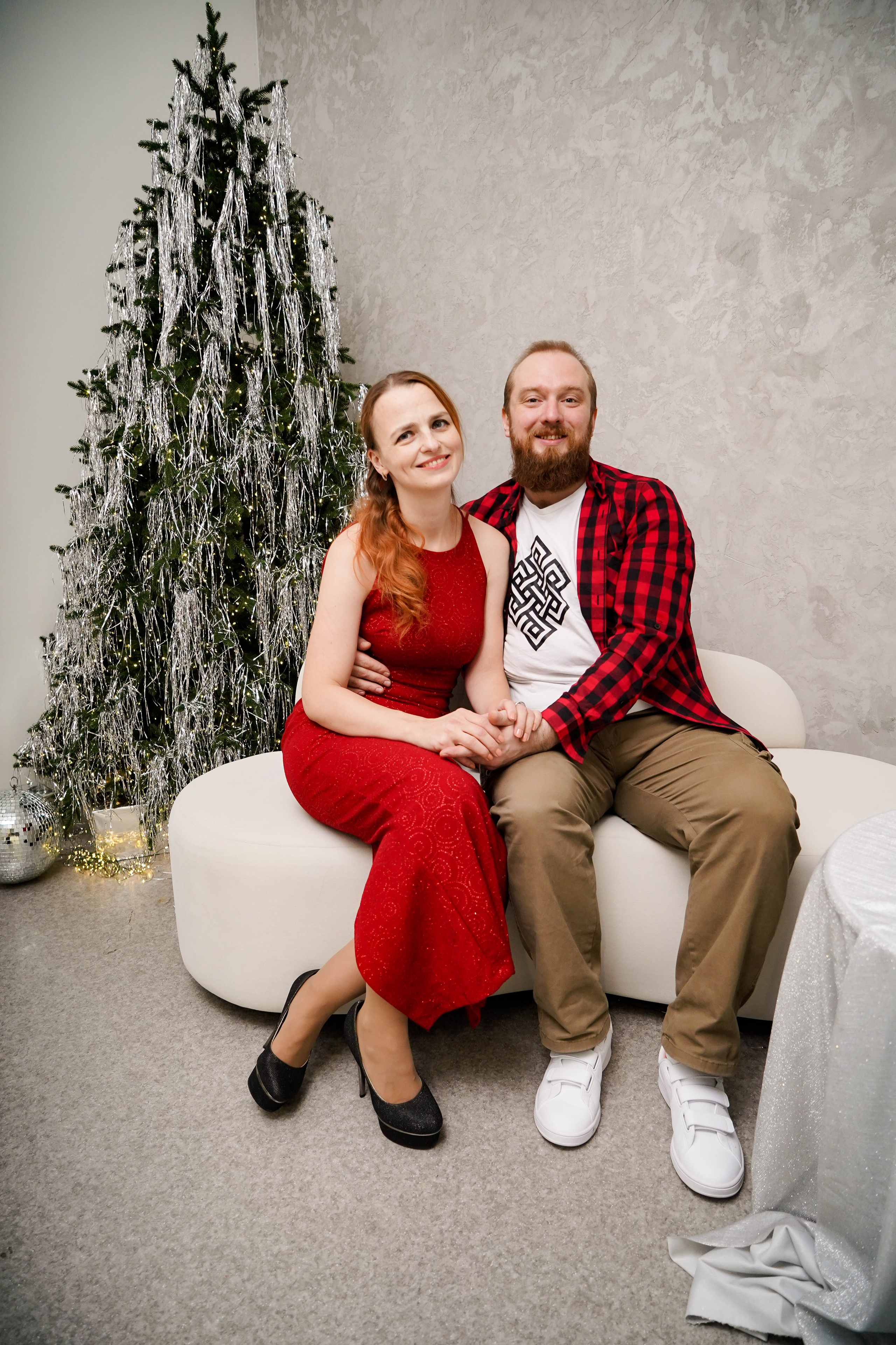 Чудесный новый год. Семейный и детский фотограф Зеленоград Кудашова Наиля