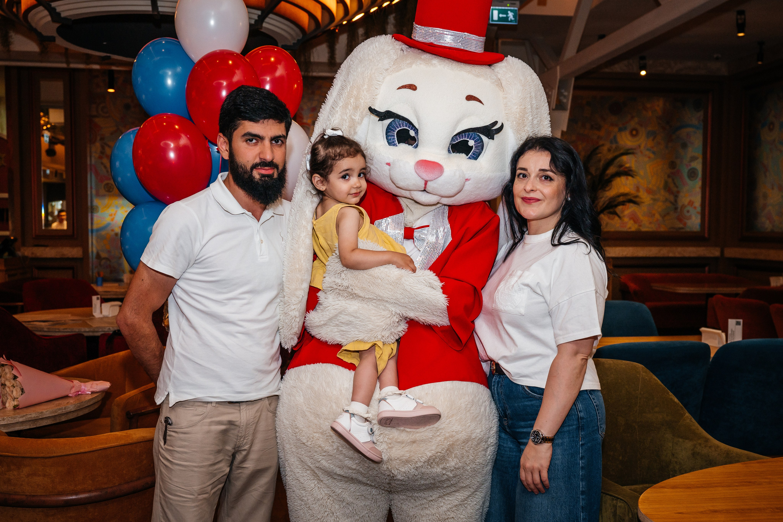 ДР в ресторане