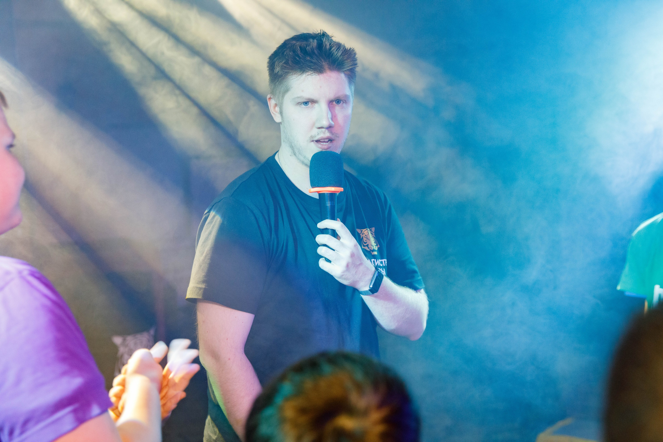 Форт Боярд. Репортажный фотограф в Новосибирске Алена Помазунова