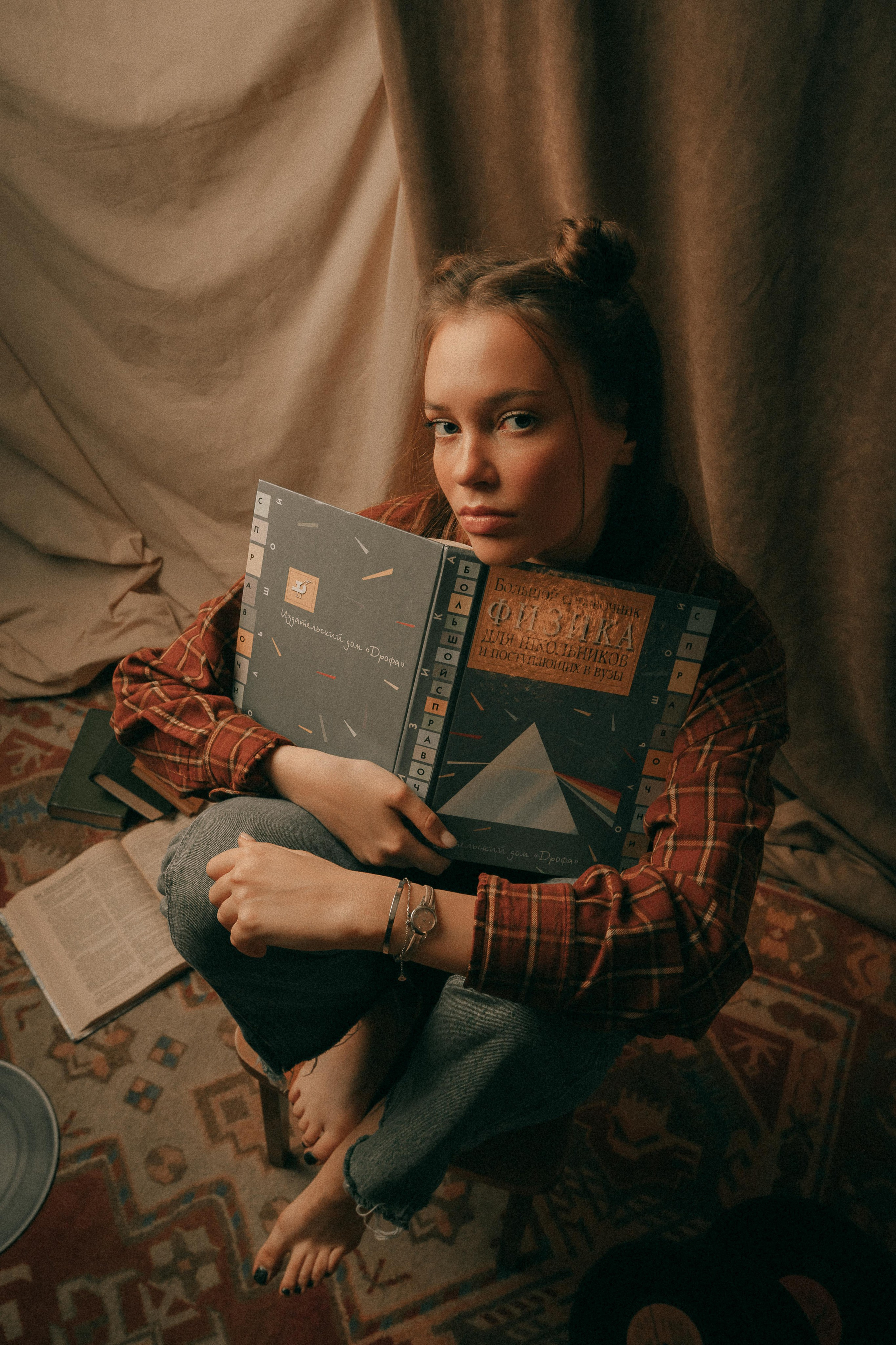 Александра. Портретный фотограф Сергей Удачин. Катайск/Екатеринбург