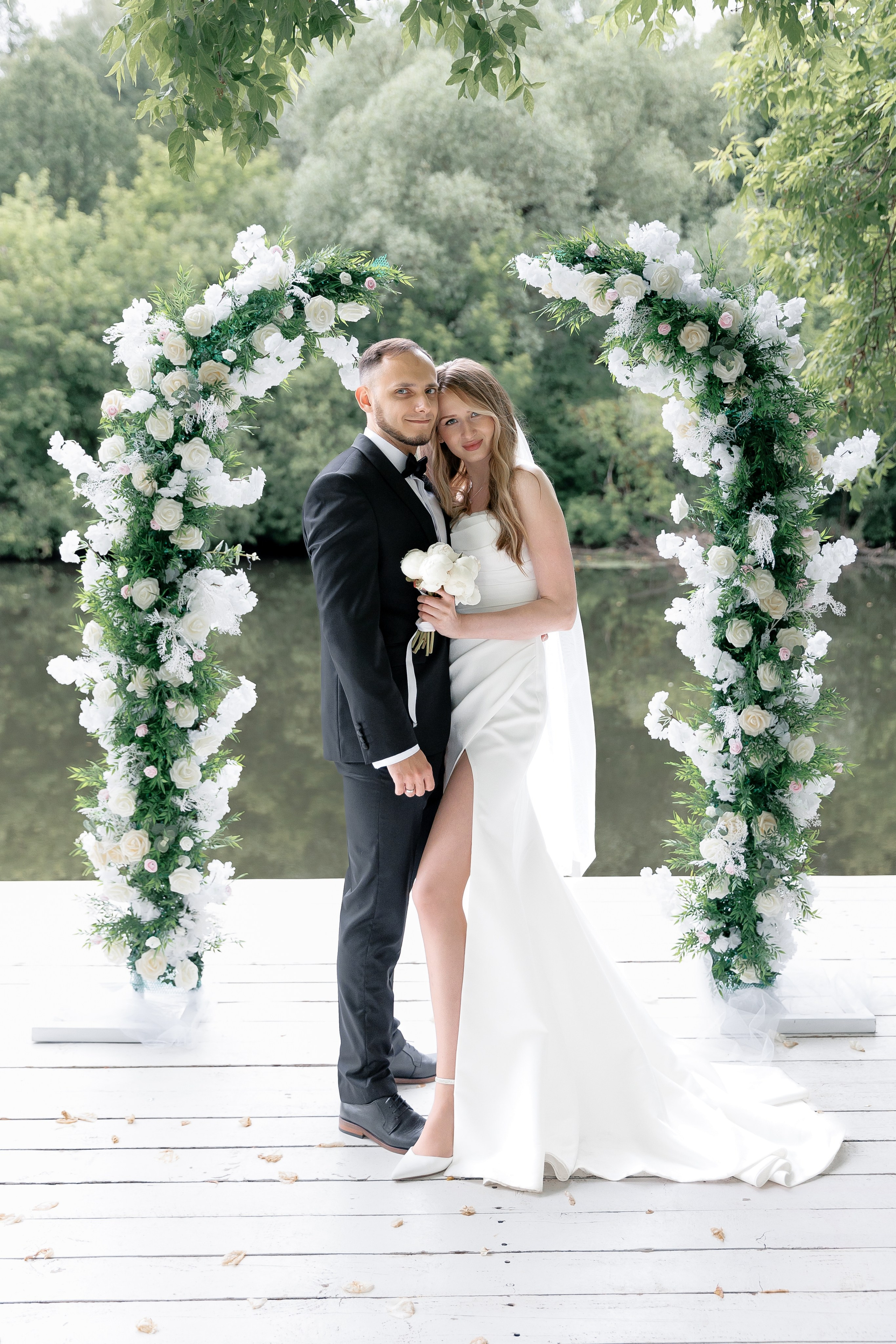 Сережа & Саша. Свадебный фотограф Домодедово Москва Катерина Алехина