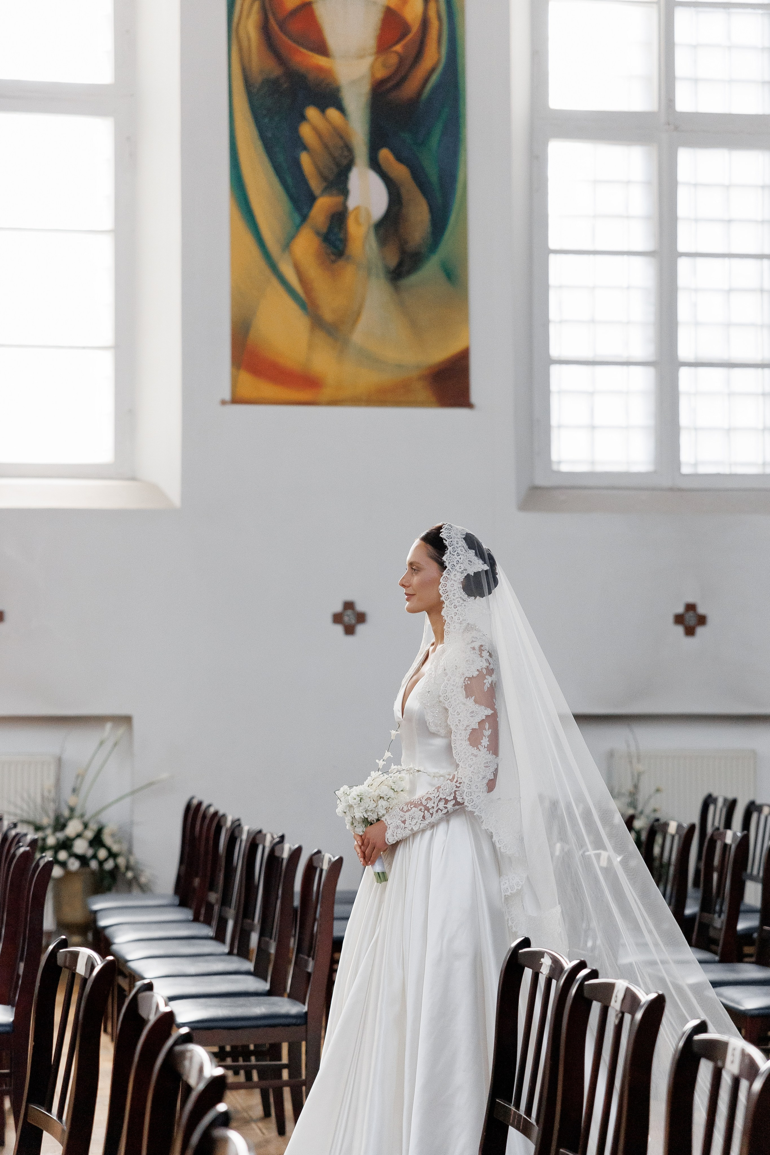 Женя & Настя. Свадебный фотограф Домодедово Москва Катерина Алехина