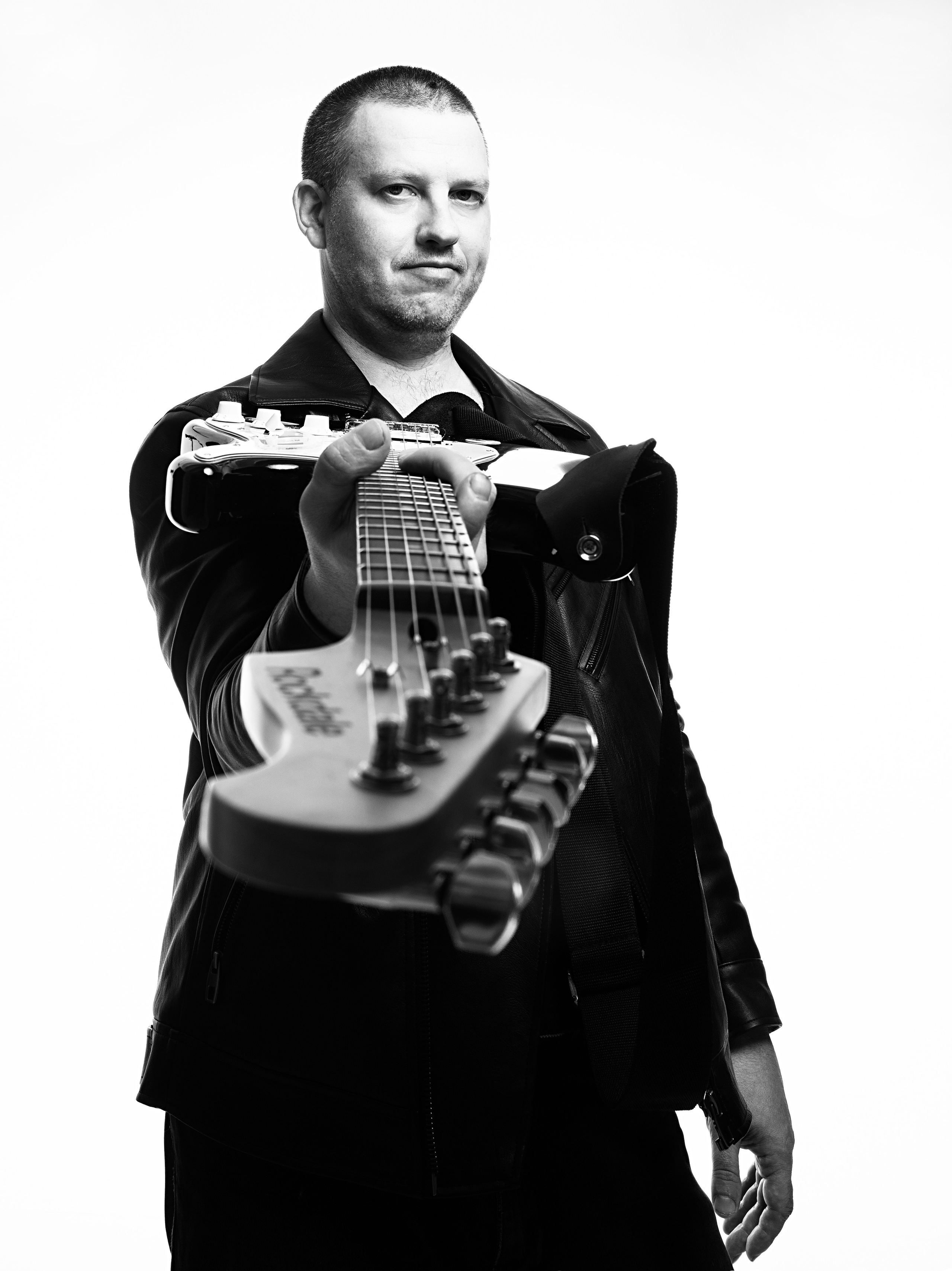 Портфолио «Бизнес портрет». Проект «Монохром»