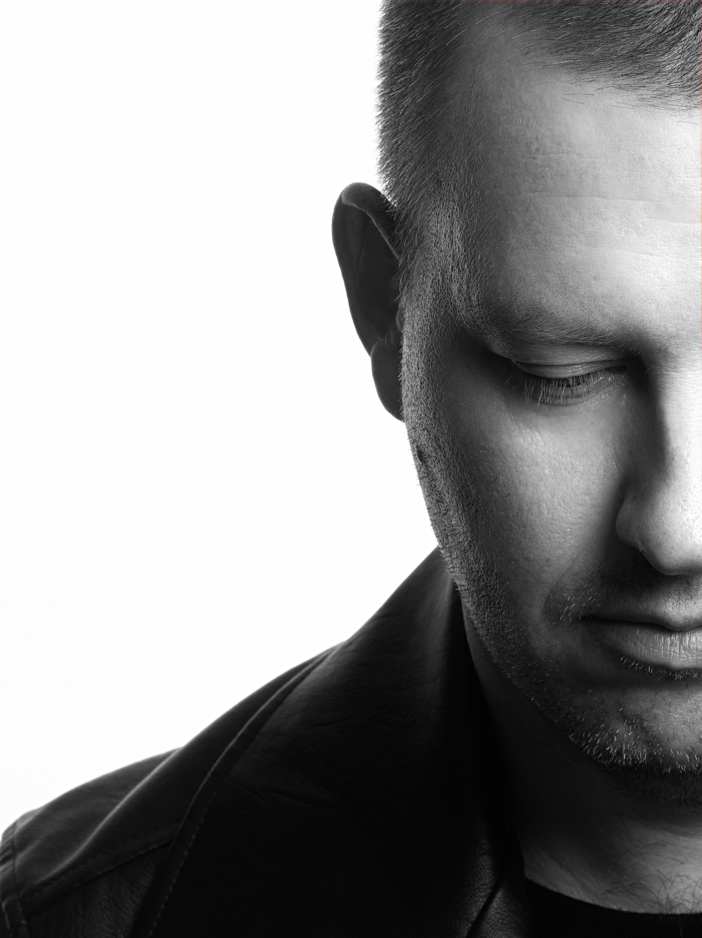 Портфолио «Бизнес портрет». Проект «Монохром»