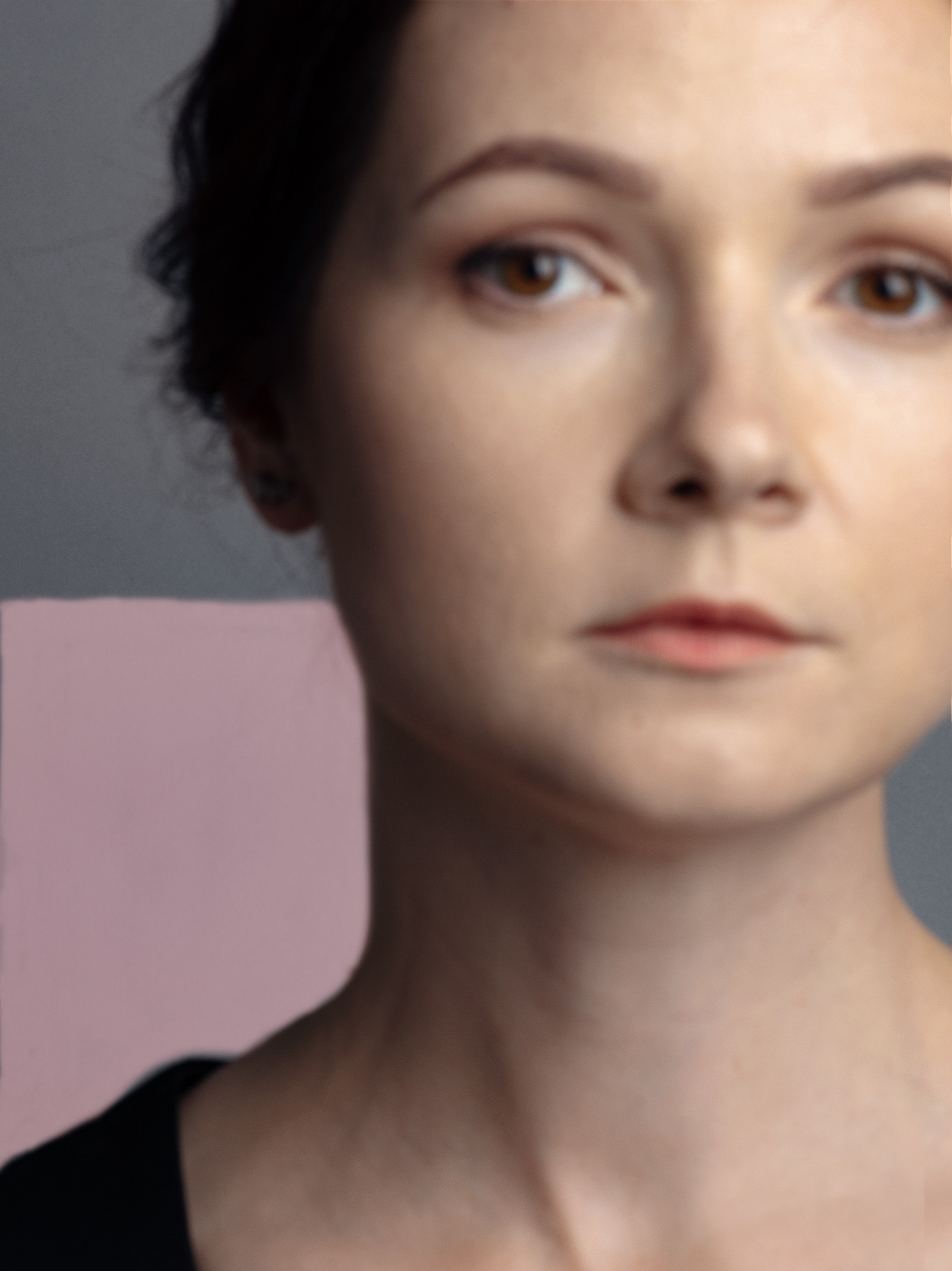 Портфолио «Бизнес портрет». Проект «Монохром»