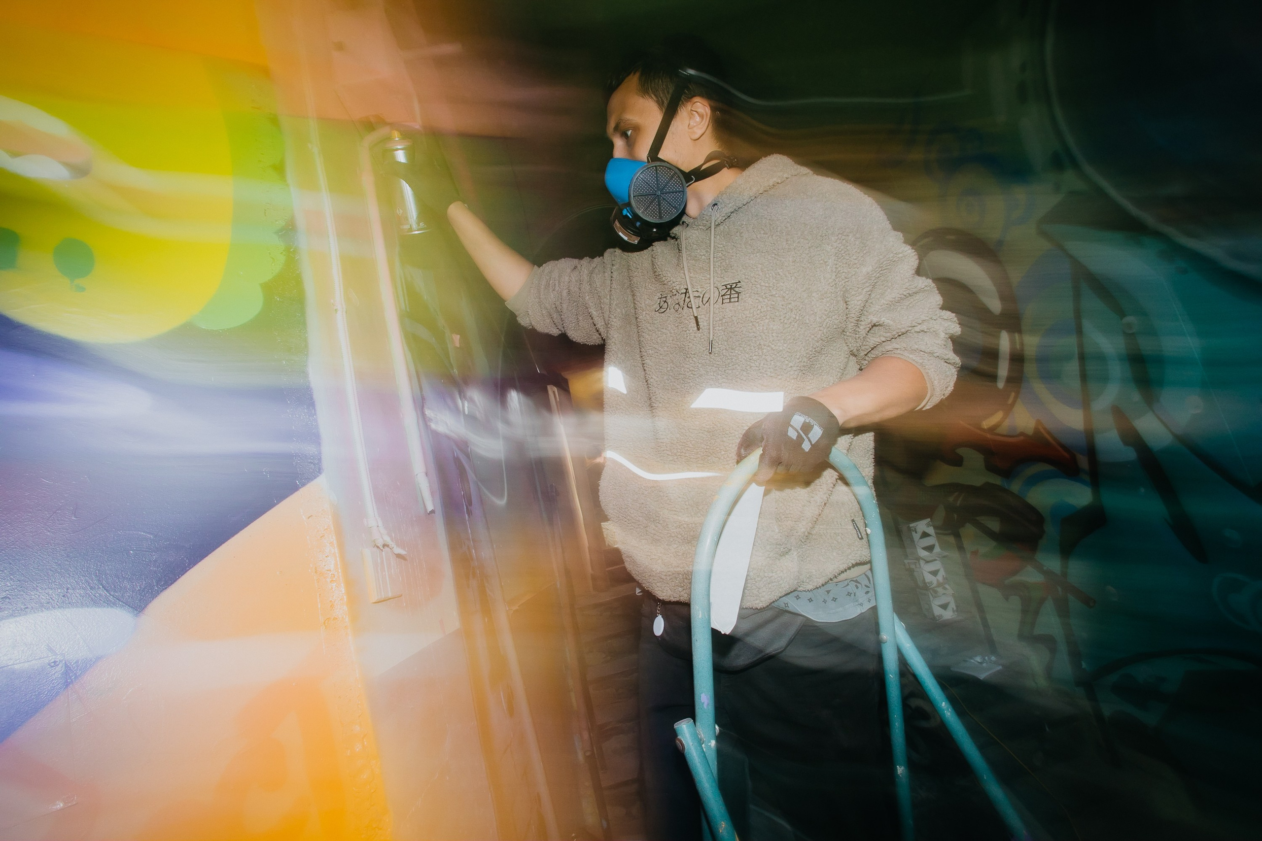 Фестиваль уличного искусства «ФормАрт». Фотограф событий Злобин Дмитрий