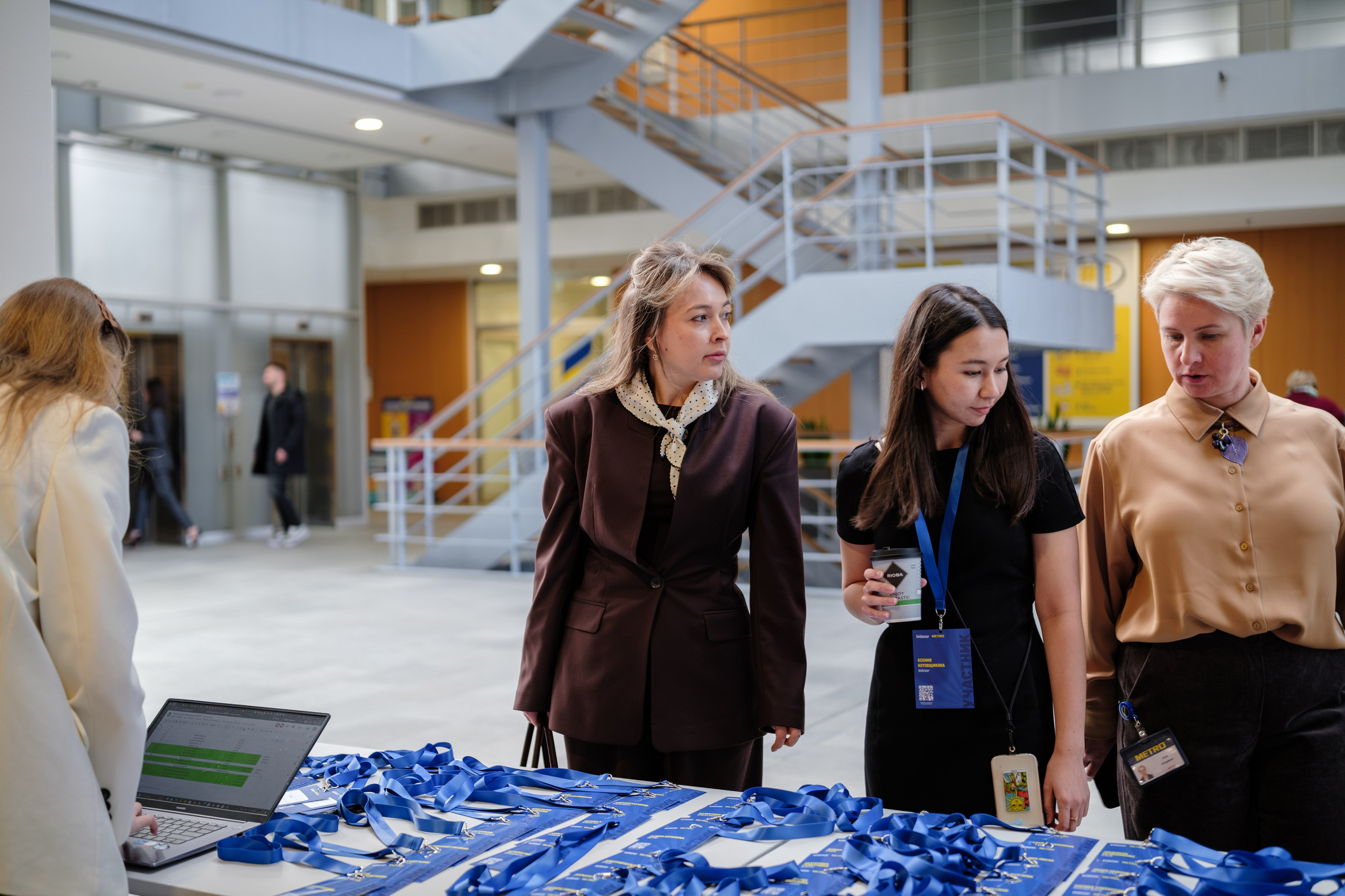 METRO. Репортажный и портретный фотограф в Москве Илья Спиридонов
