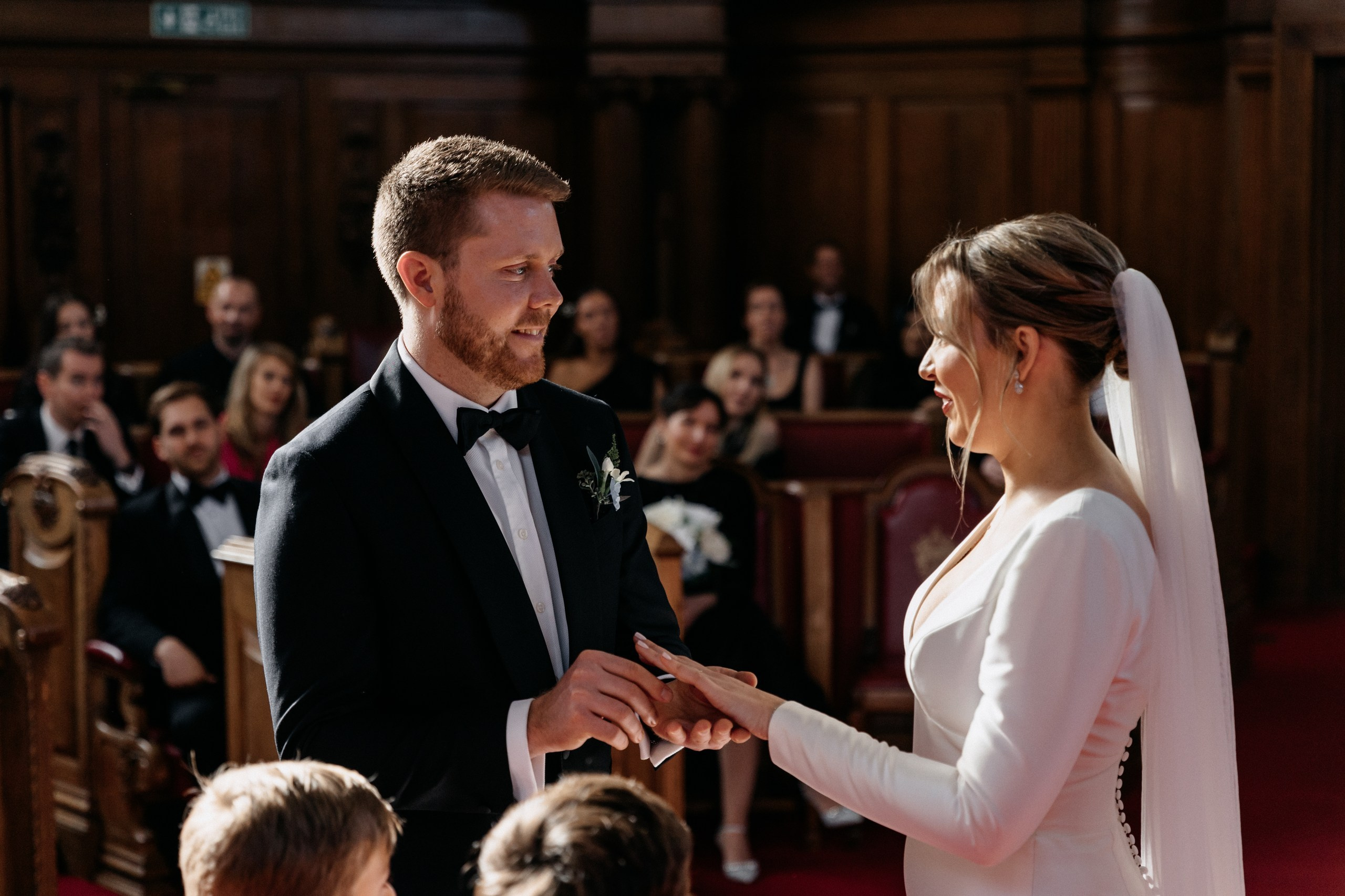 Lea & Benjamin — Wedding at Shoreditch Studios. Moments Catchers — Wedding Photography & Video Duo in London