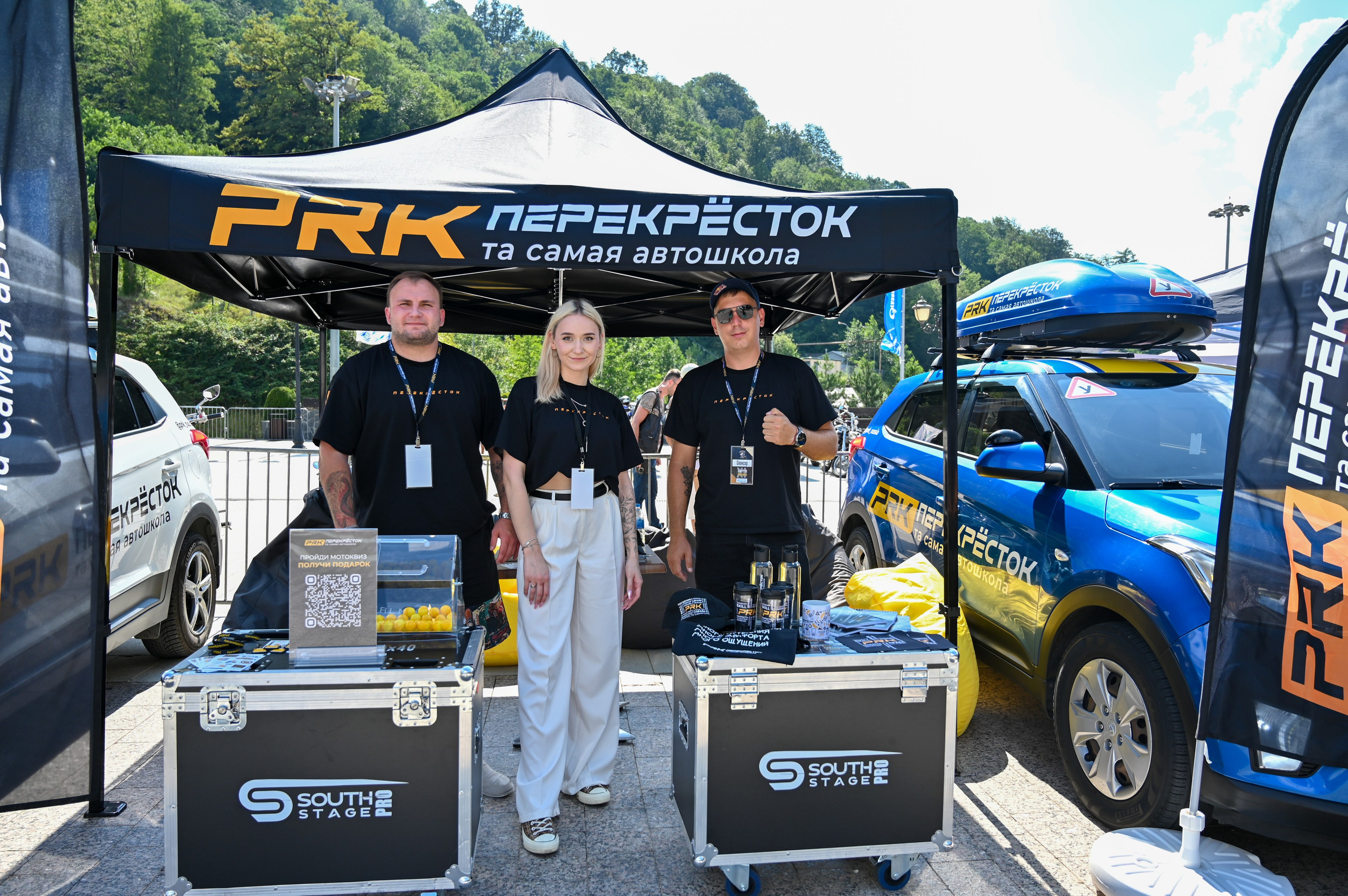 11- ый Ежегодный Байк Фестиваль " Медвежья МОТО ПОЛЯНА». Фотографирую счастливых людей в Сочи