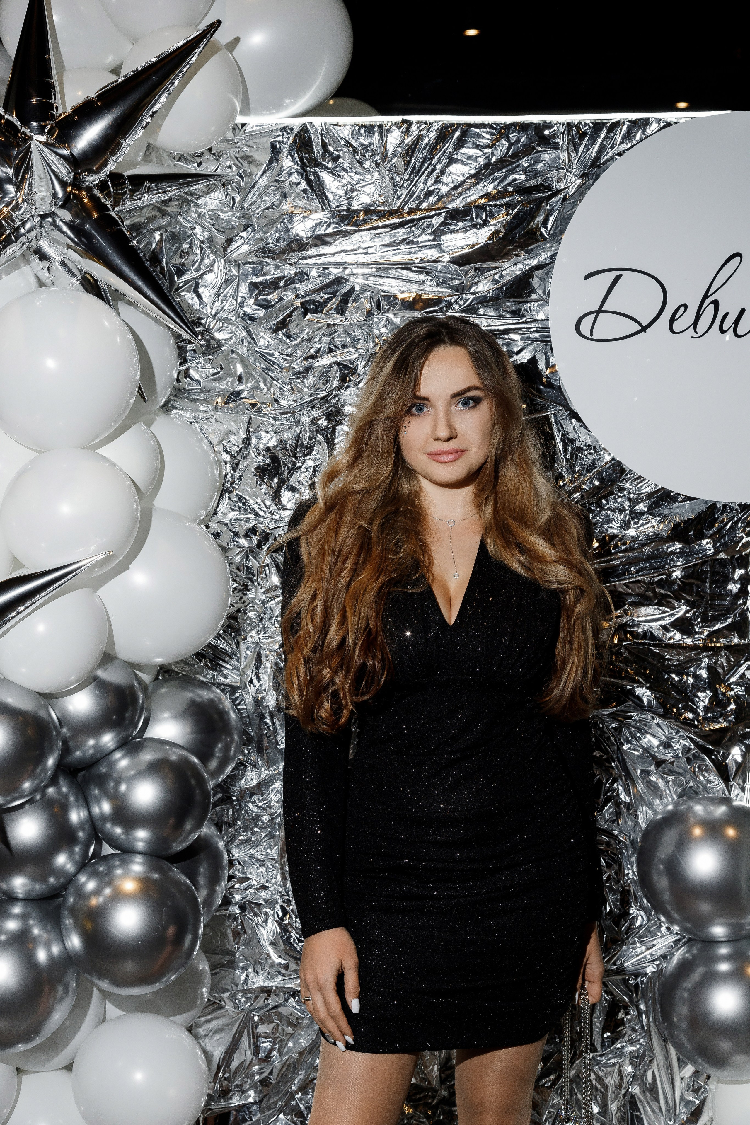 Новогодняя вечеринка. Фотограф Александра Сыщенко