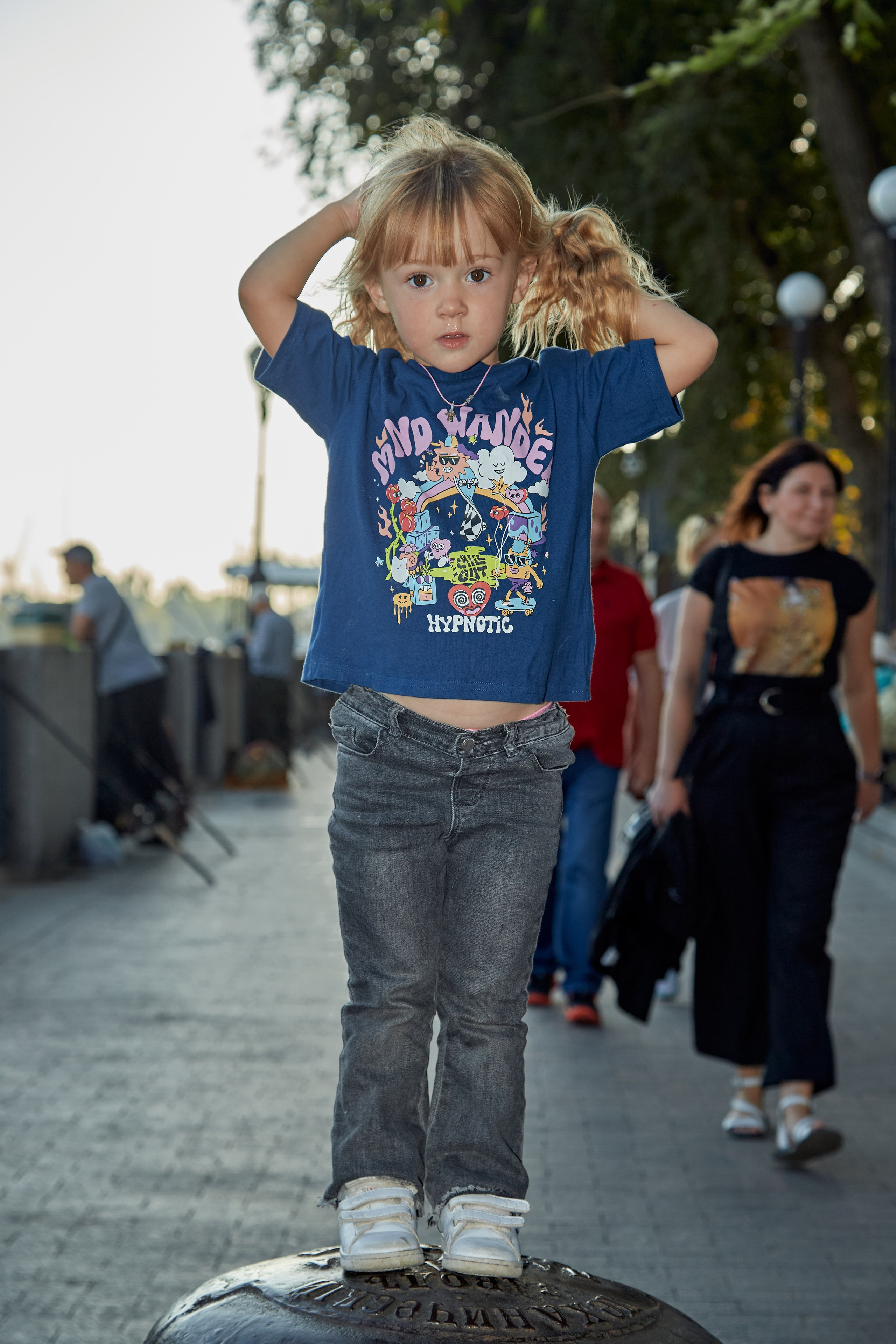 Детская фотосессия. Фотограф в Рязани. Свадьба, семейное фото, портрет. Константин Манго