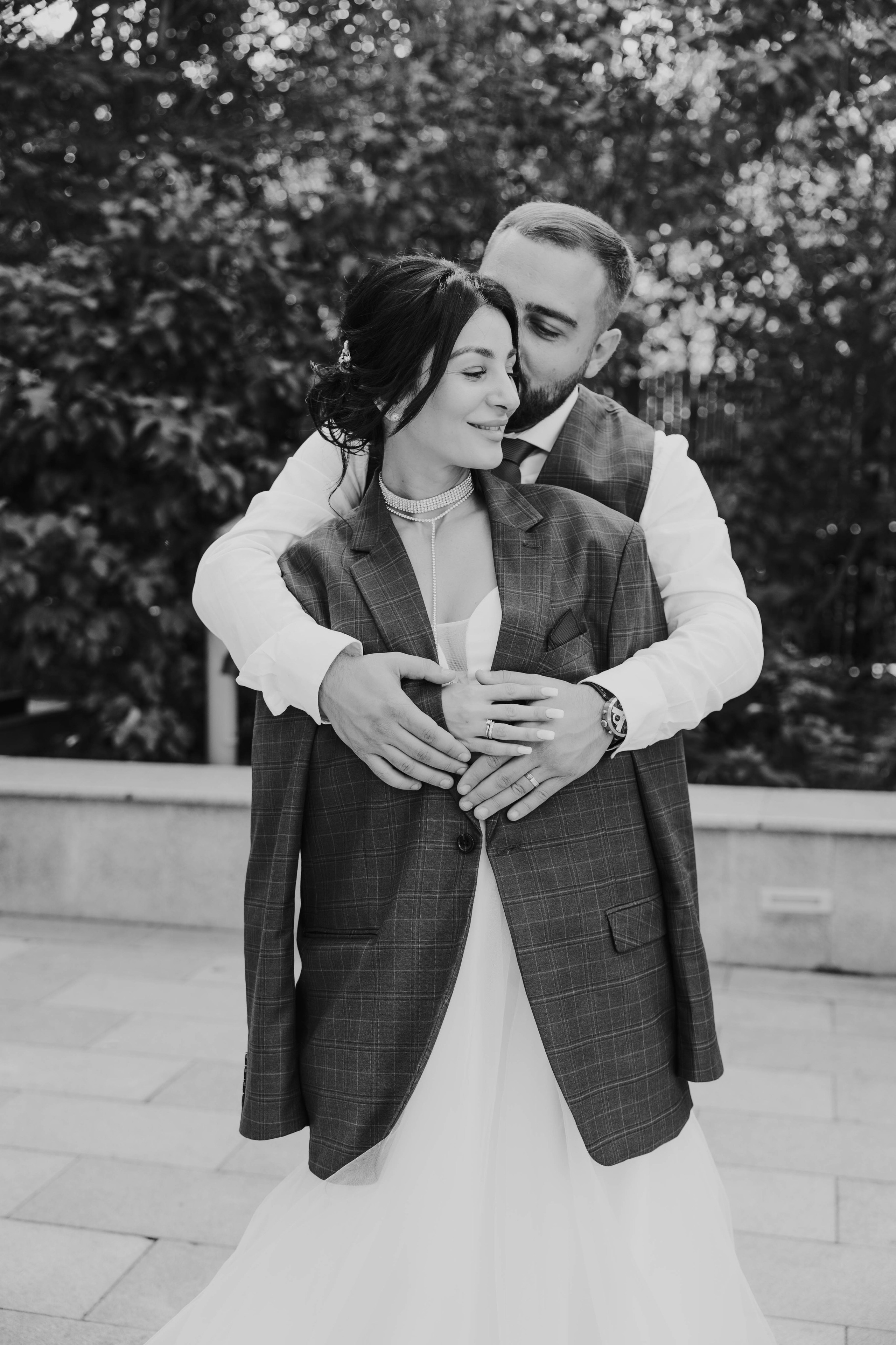 Нино и Сос. 2023 г. Персональный фотограф Катерина Литвинова