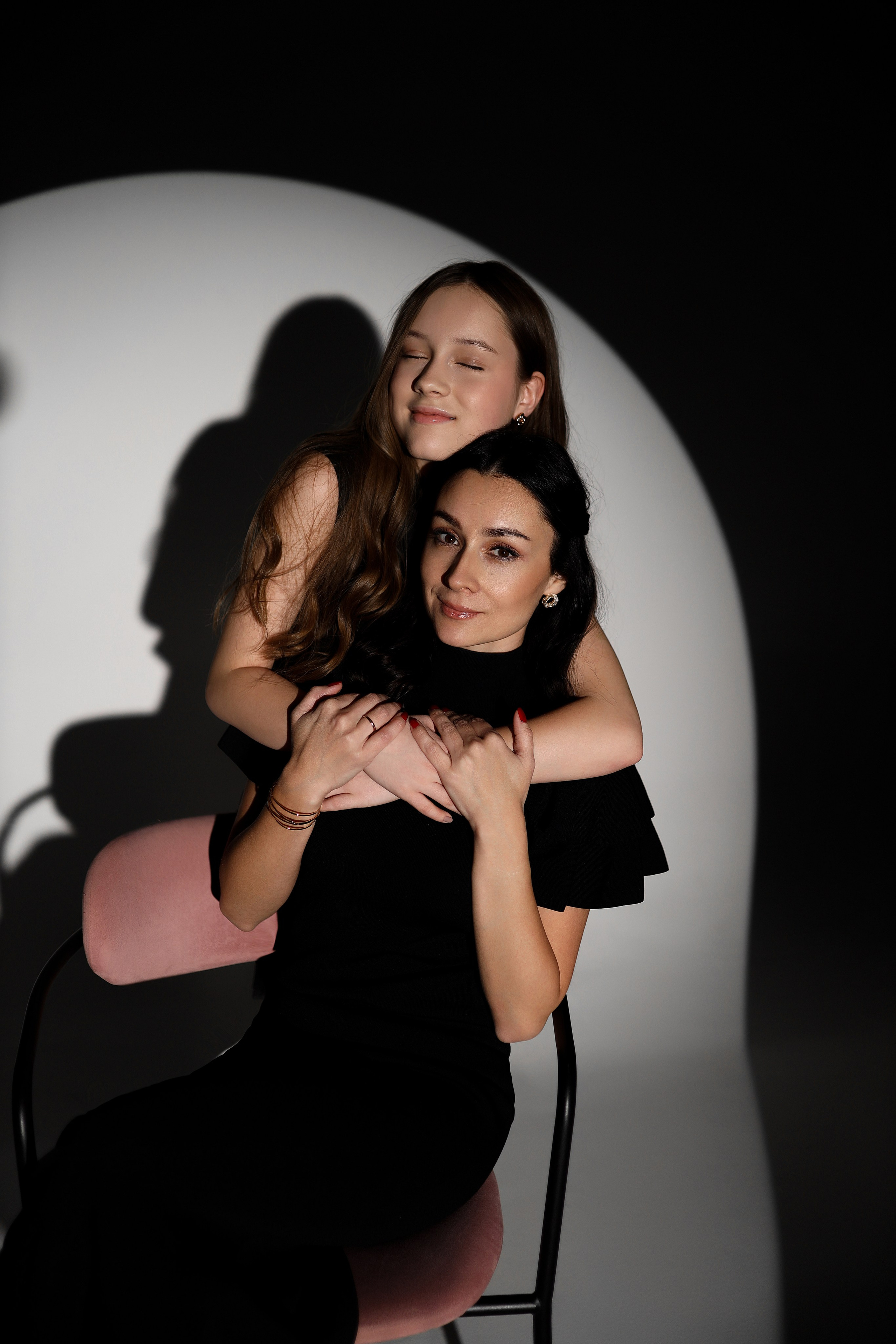 Катя день рождения 14 лет. Фотограф в Москве Юлия Хамзина