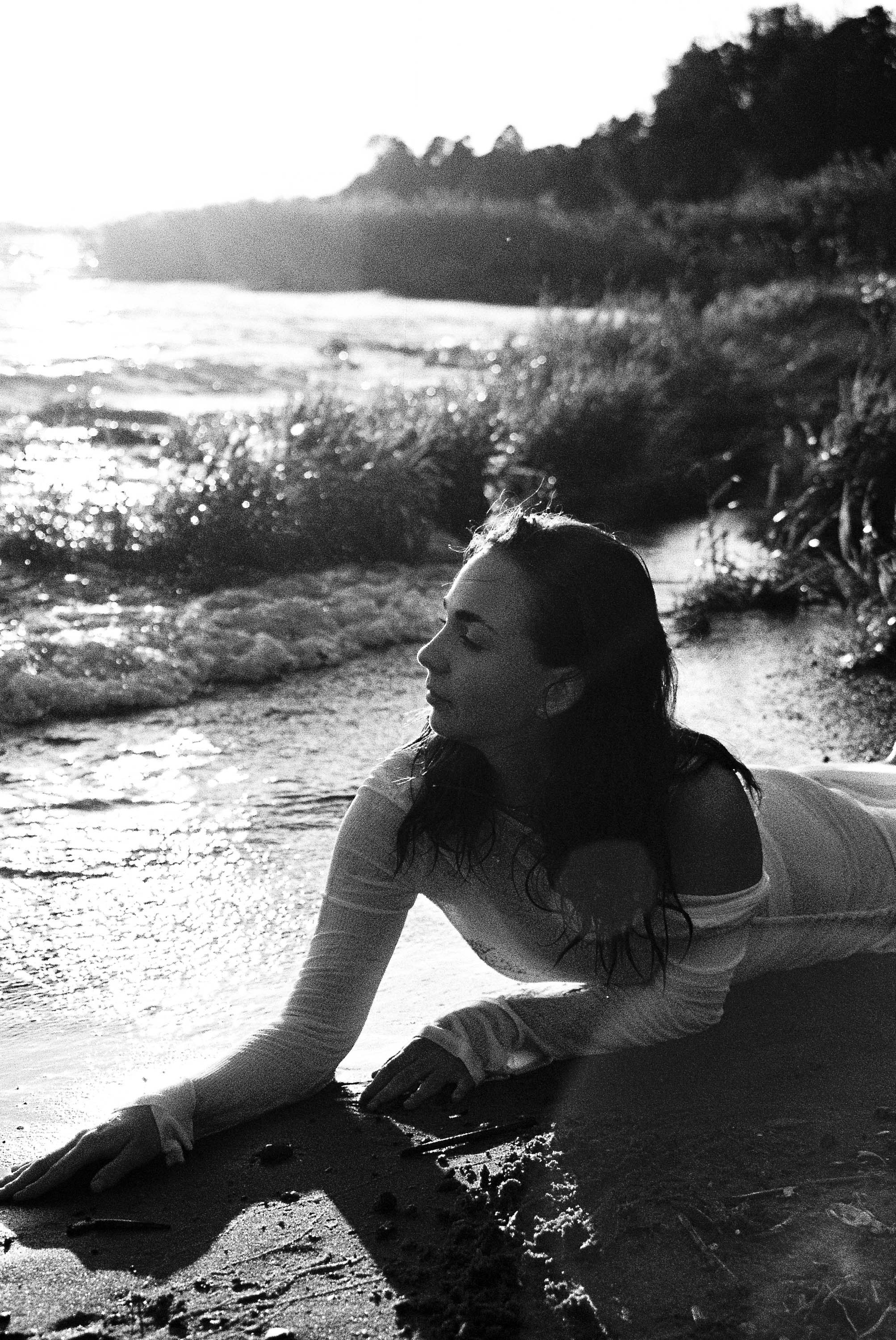 Elizabeth. Daria Y. Фототерапия │ Санкт-Петербург