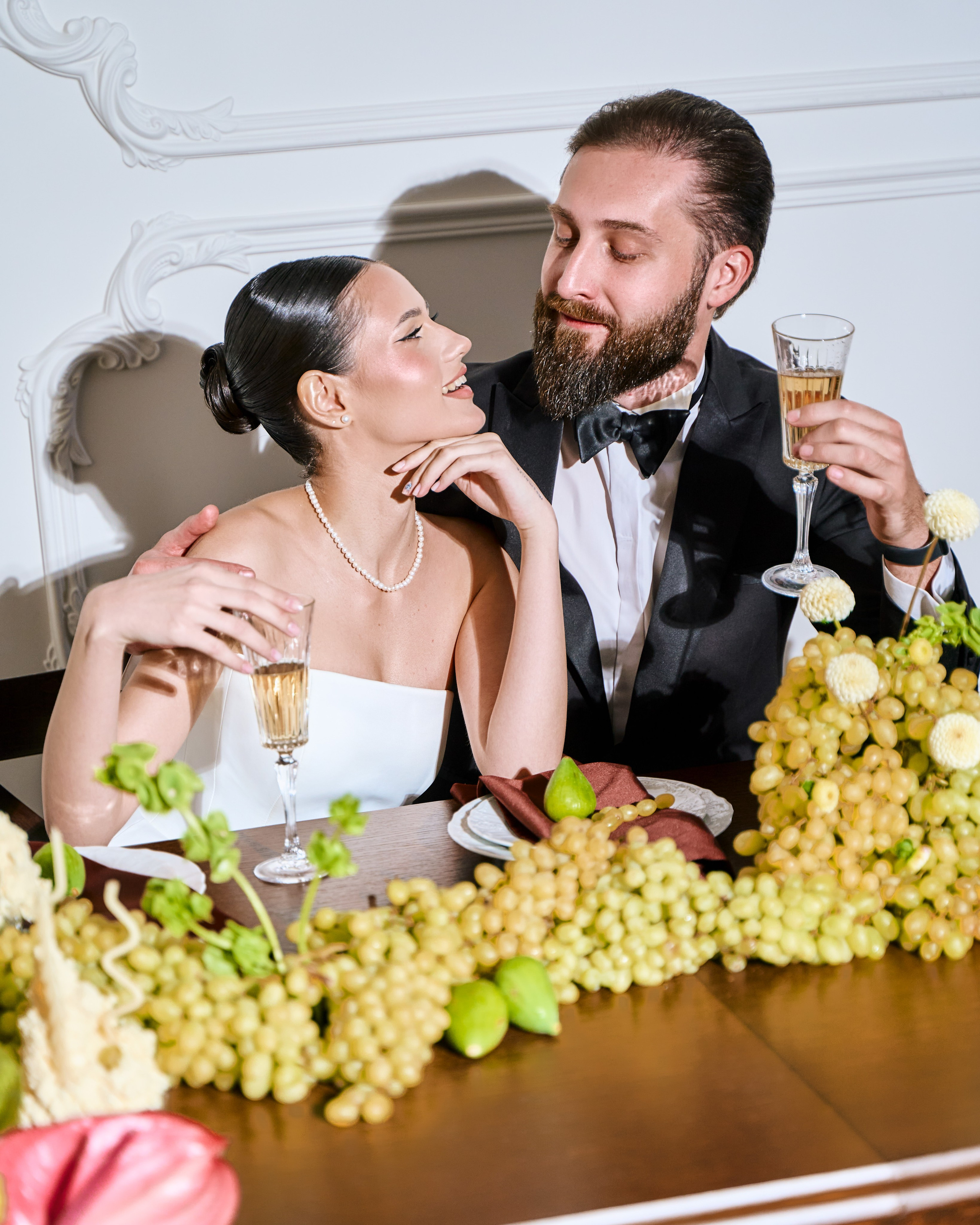 Михаил и Софья. Главная