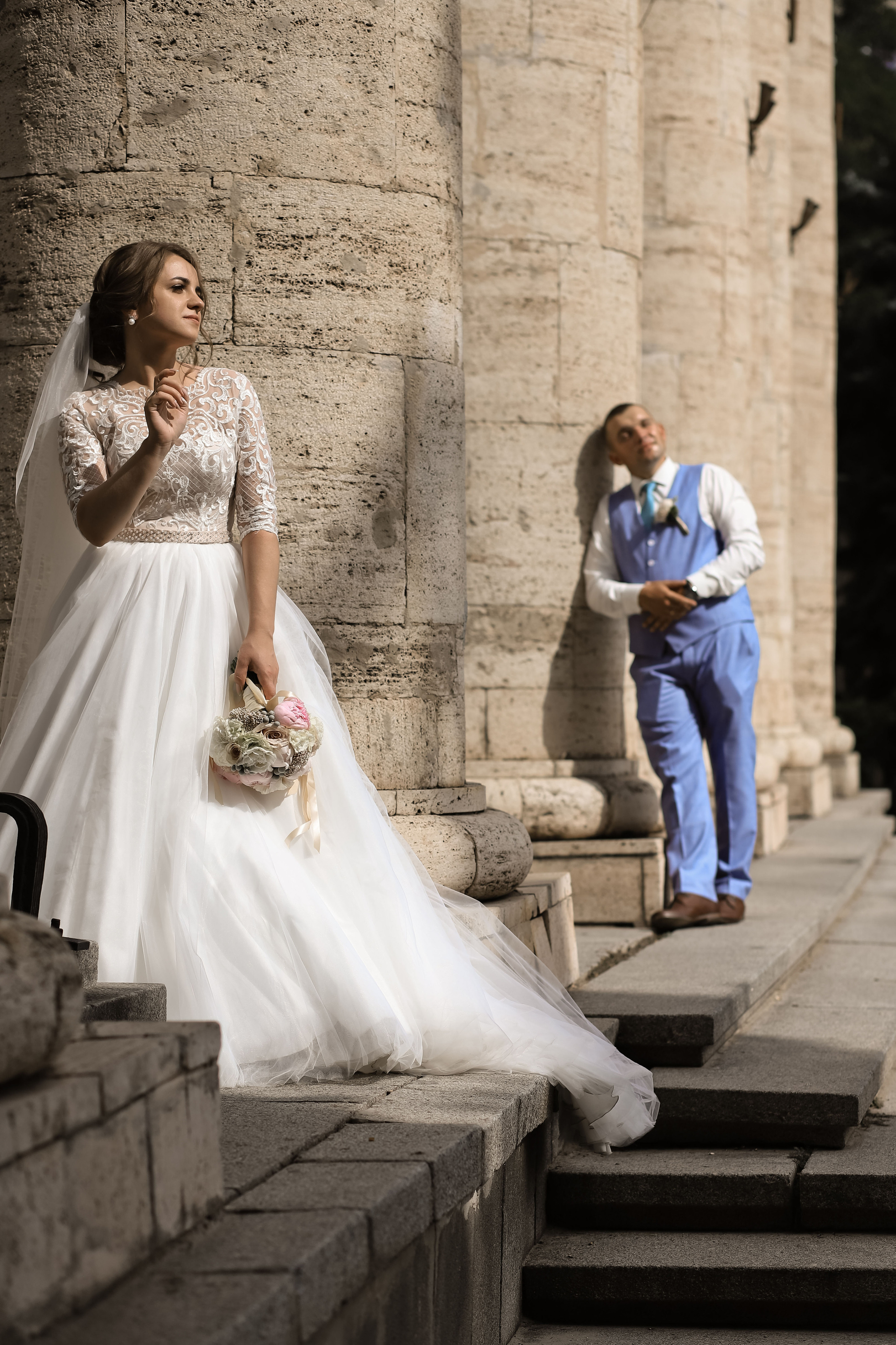 Big city love. Свадебный фотограф Волгоград, Волжский