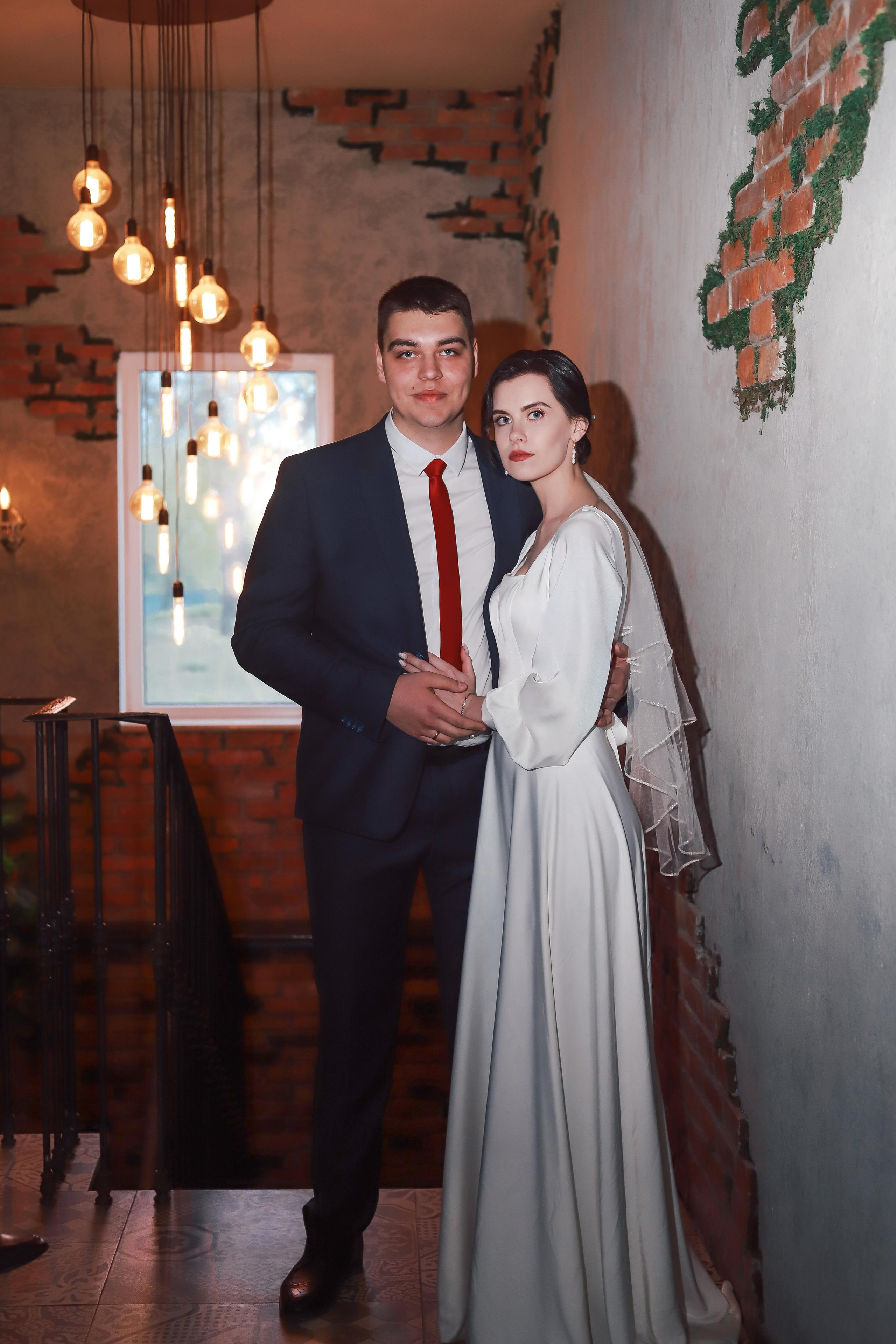 Оксана и Игорь. Свадебный фотограф Волгоград, Волжский