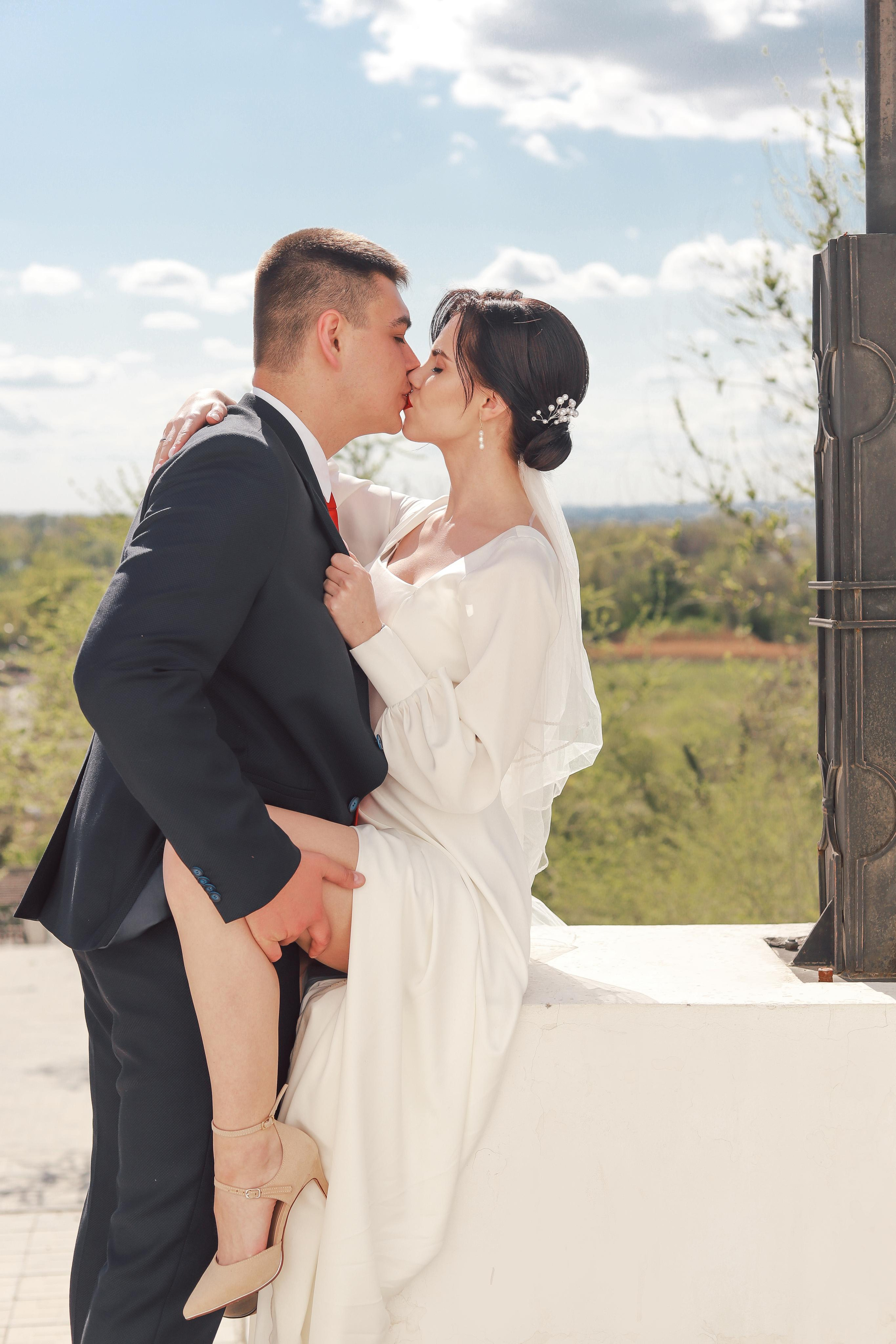 Оксана и Игорь. Свадебный фотограф Волгоград, Волжский