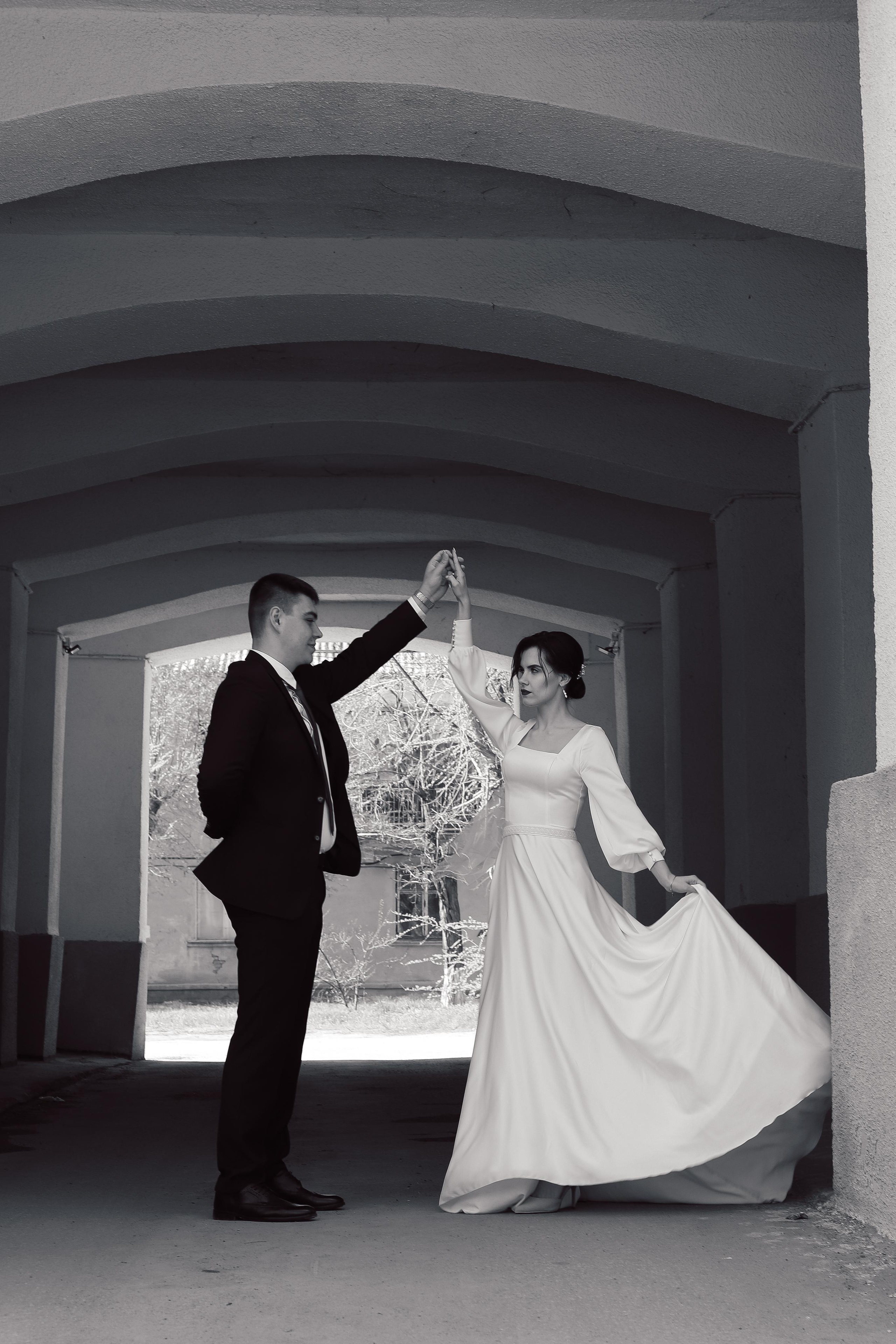 Оксана и Игорь. Свадебный фотограф Волгоград, Волжский