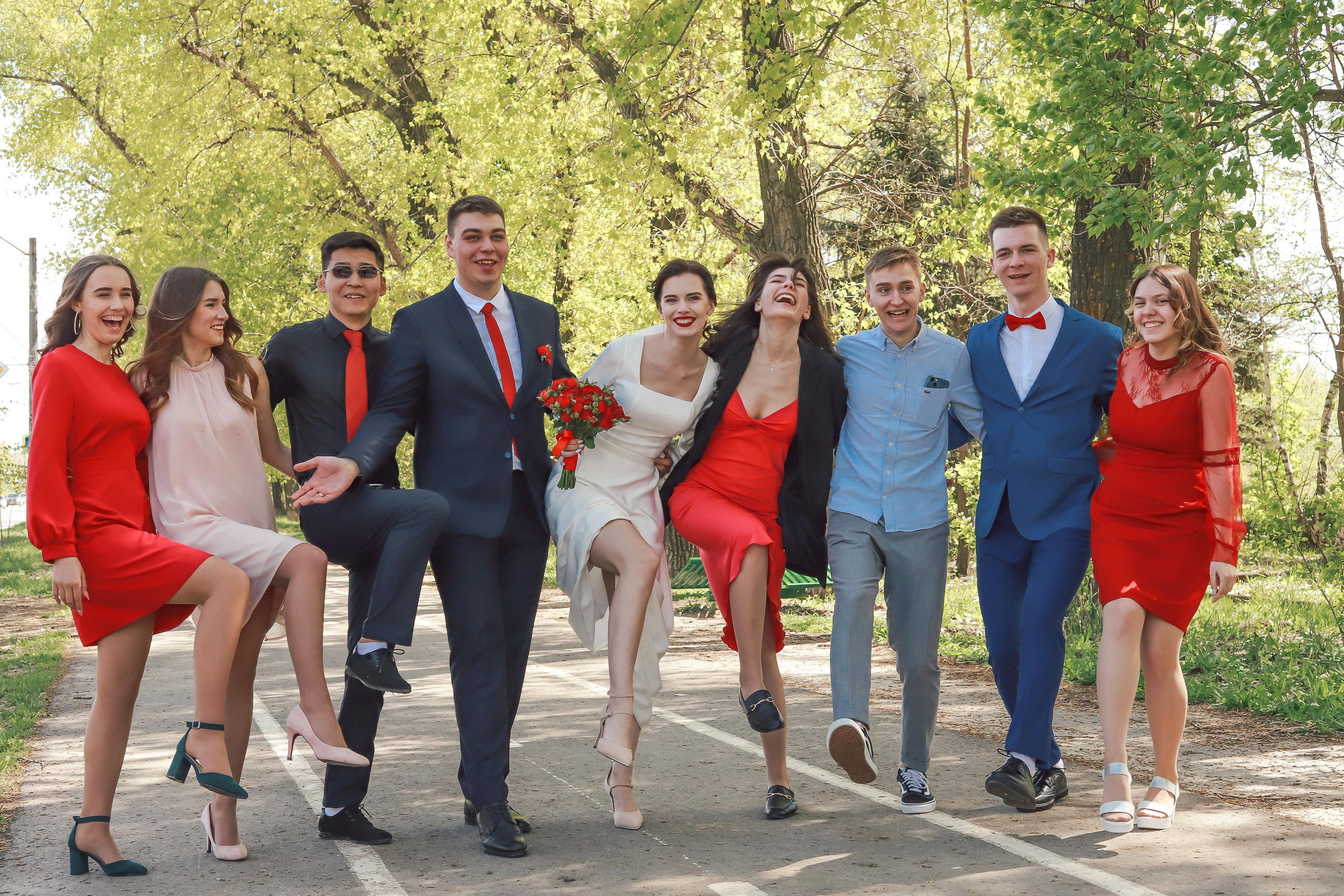 Оксана и Игорь. Свадебный фотограф Волгоград, Волжский